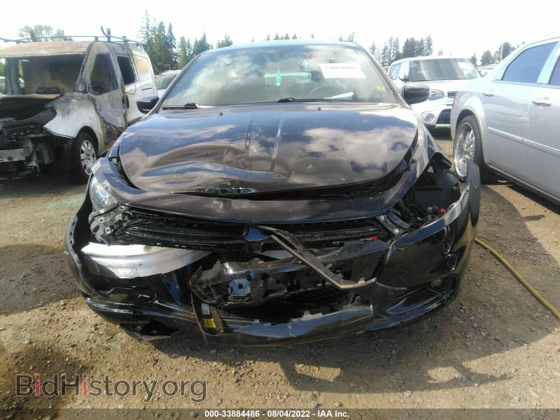 2015 DODGE DART - VIN: 1C3CDFBB4FD433815 - Фото 6