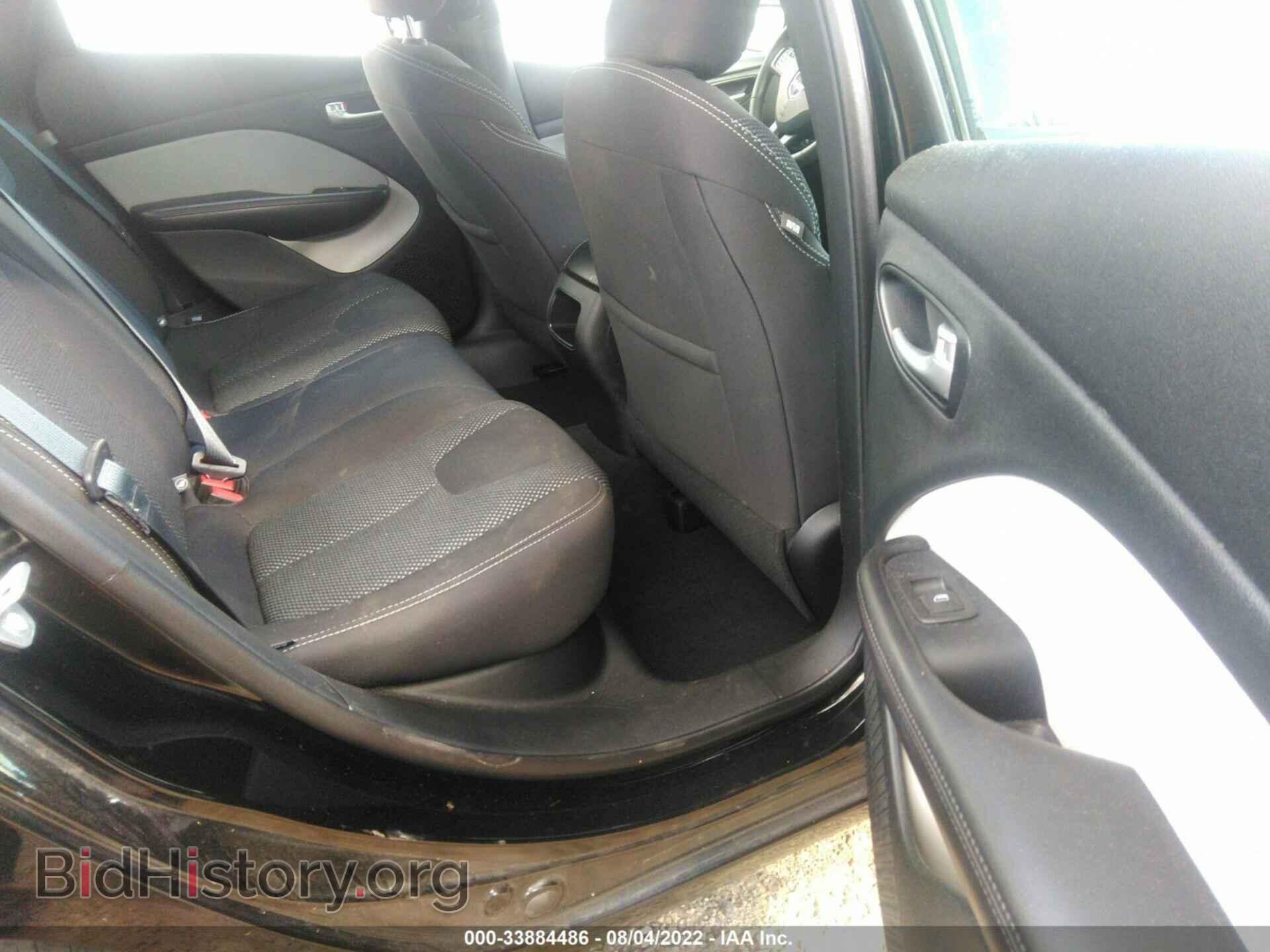 2015 DODGE DART - VIN: 1C3CDFBB4FD433815 - Фото 8