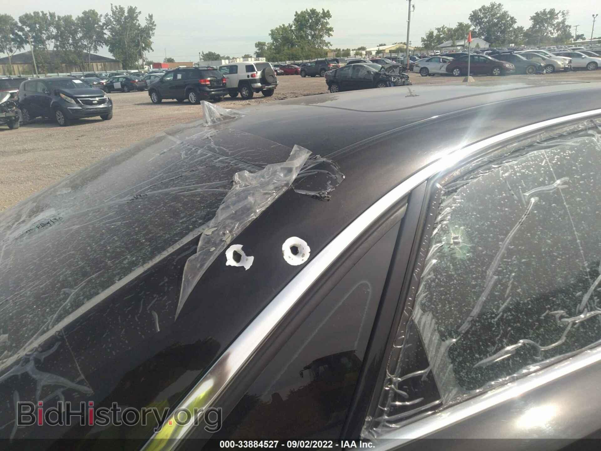 2011 AUDI A8 L - VIN: WAURVAFD8BN011596 - Фото 6