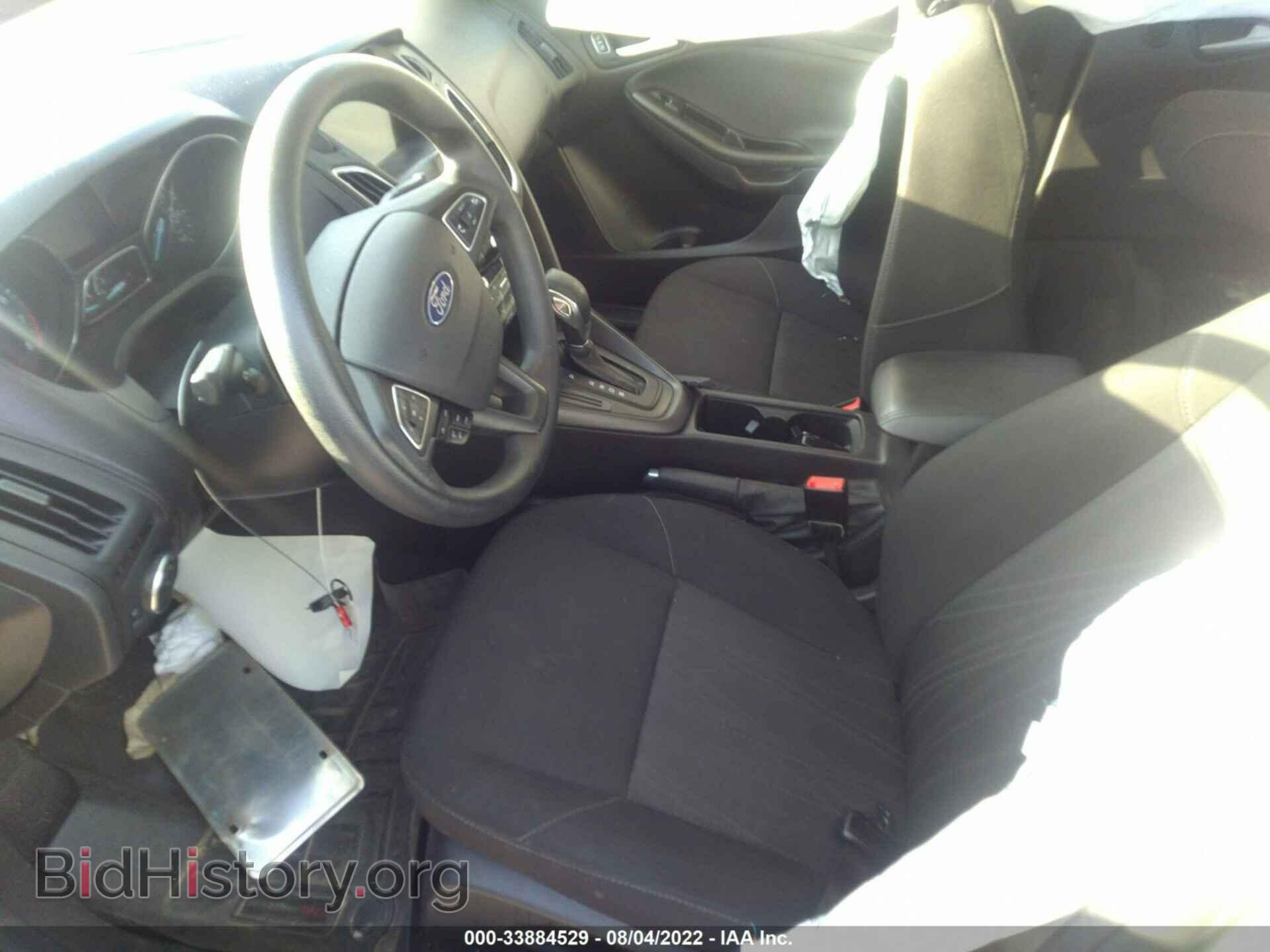 2017 FORD FOCUS - VIN: 1FADP3H25HL266733 - Photo 5