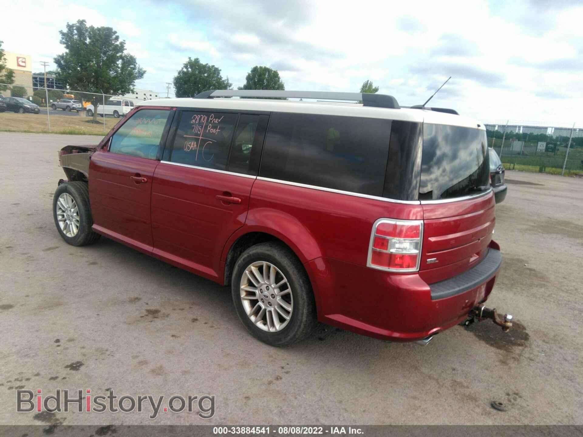 2014 FORD FLEX - VIN: 2FMHK6C80EBD02097 - Photo 3