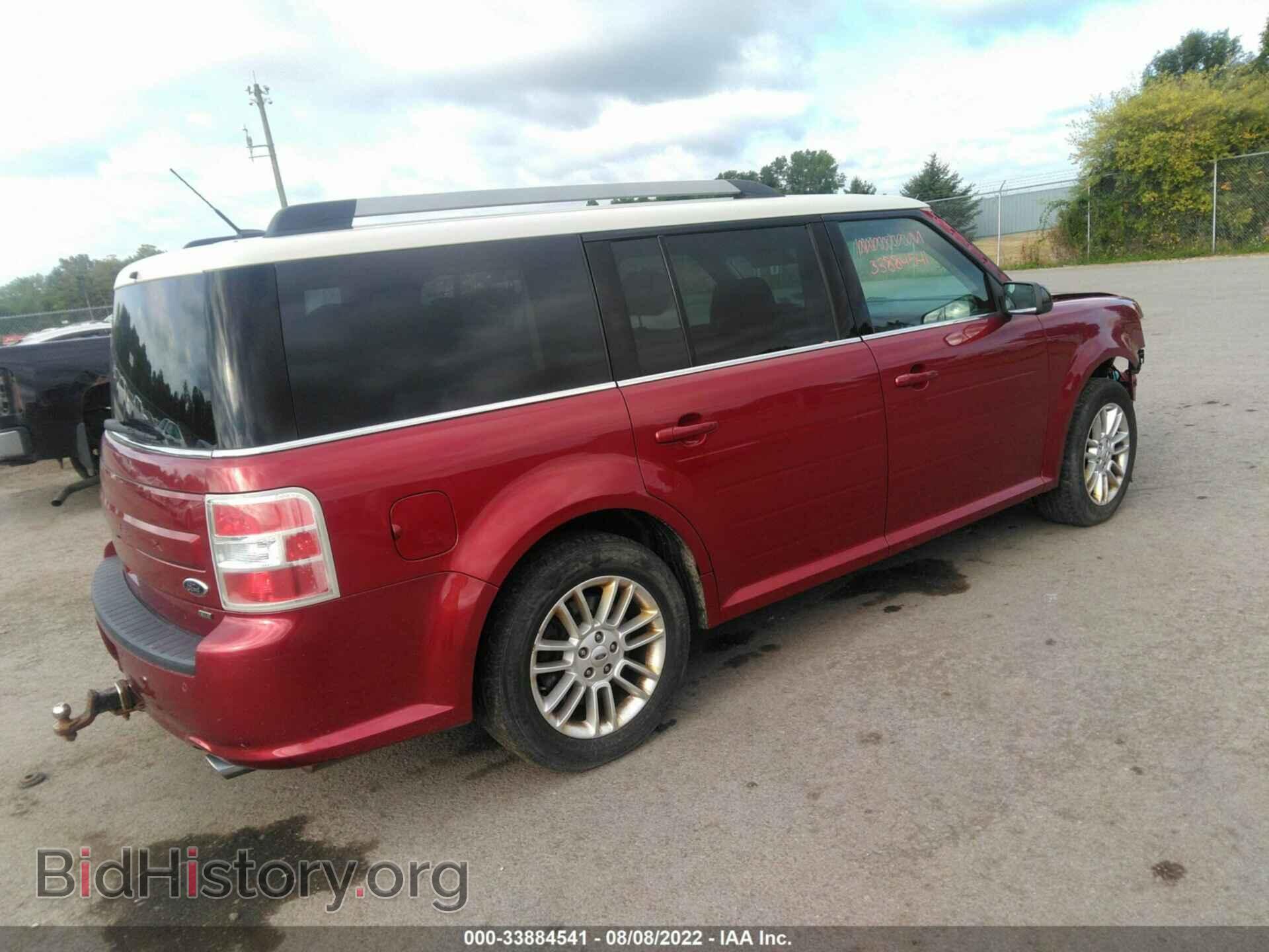 2014 FORD FLEX - VIN: 2FMHK6C80EBD02097 - Photo 4