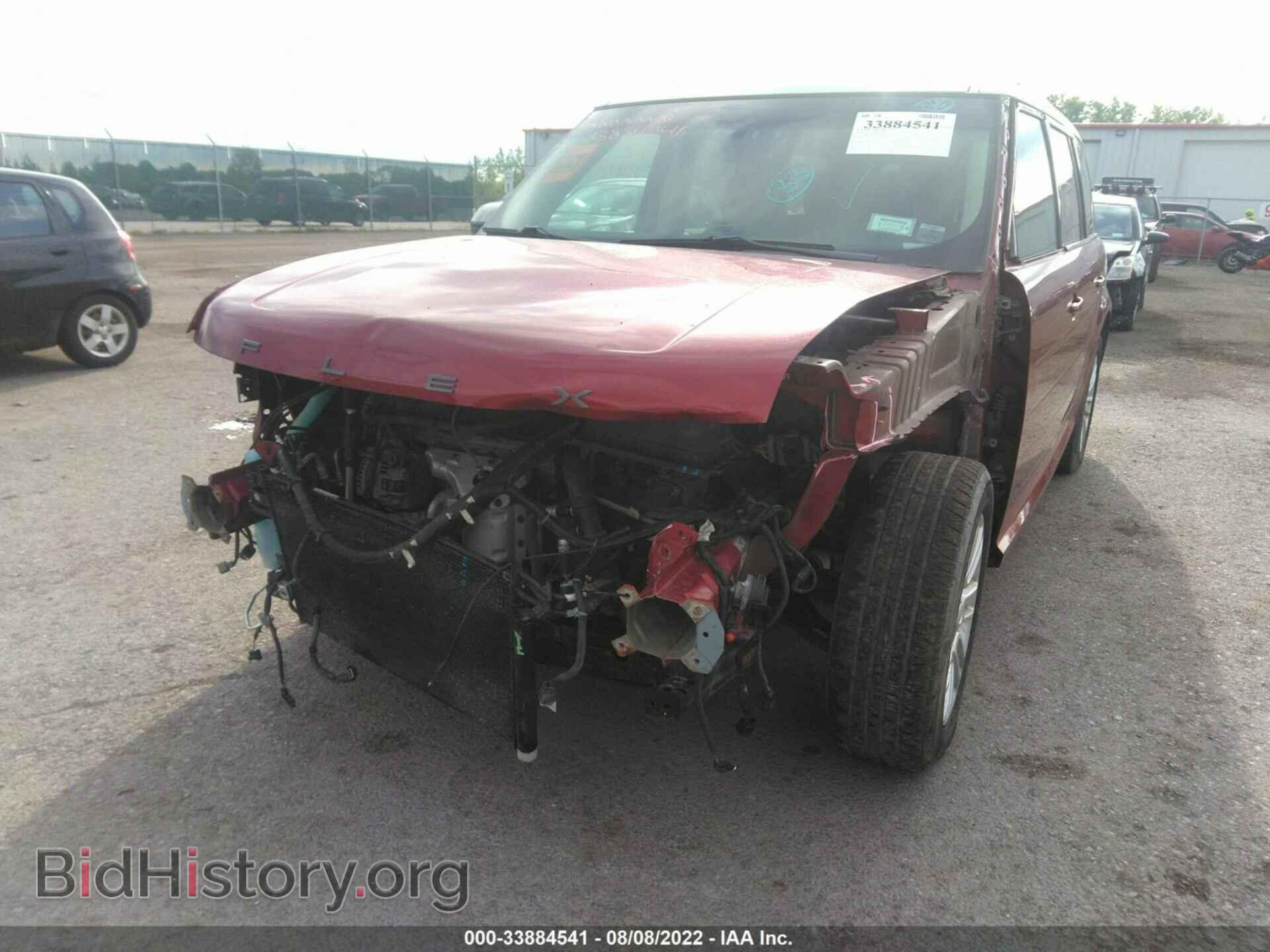 2014 FORD FLEX - VIN: 2FMHK6C80EBD02097 - Photo 6