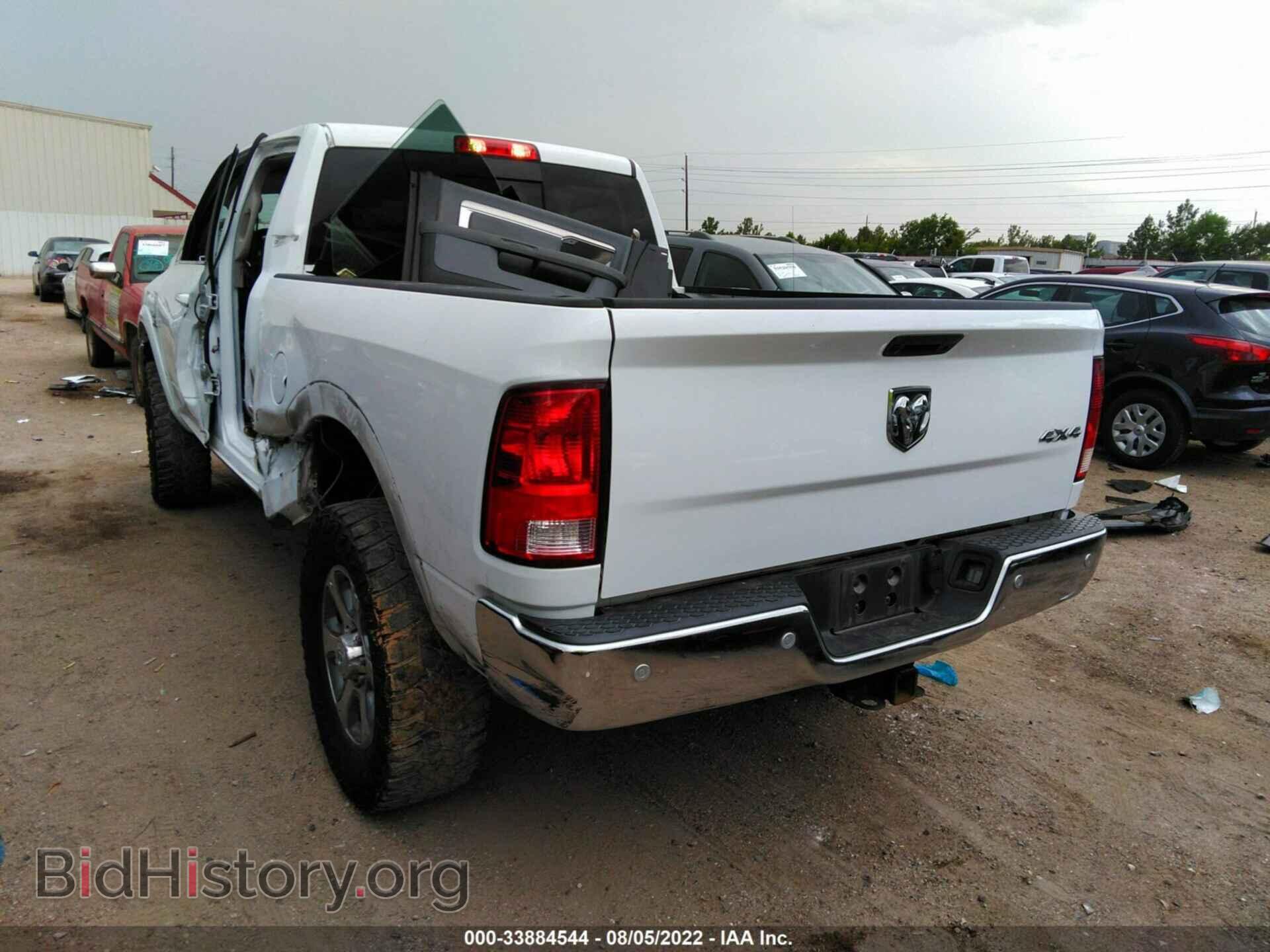 2018 RAM 2500 - VIN: 3C6UR5DL8JG368343 - Фото 3