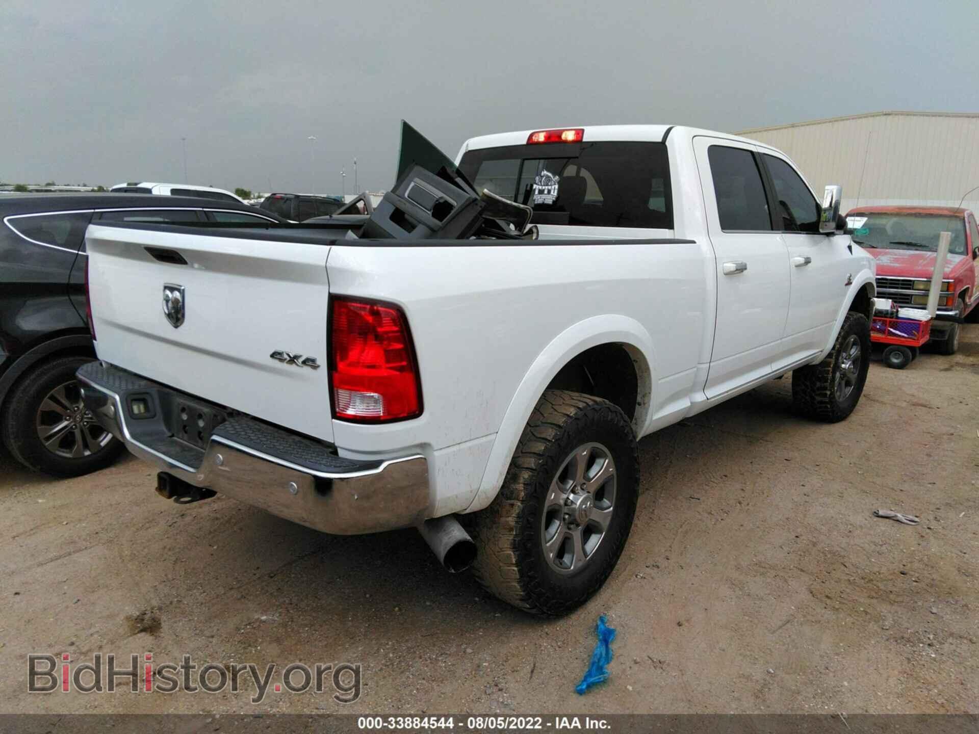 2018 RAM 2500 - VIN: 3C6UR5DL8JG368343 - Фото 4