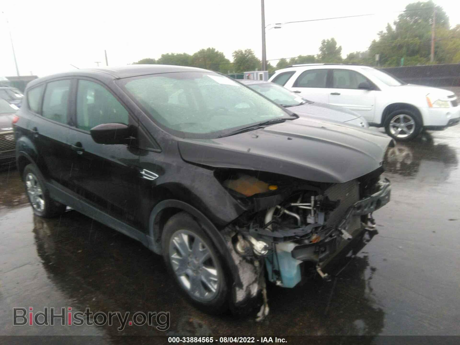 Фотография 1FMCU0F73EUD92540 - FORD ESCAPE 2014