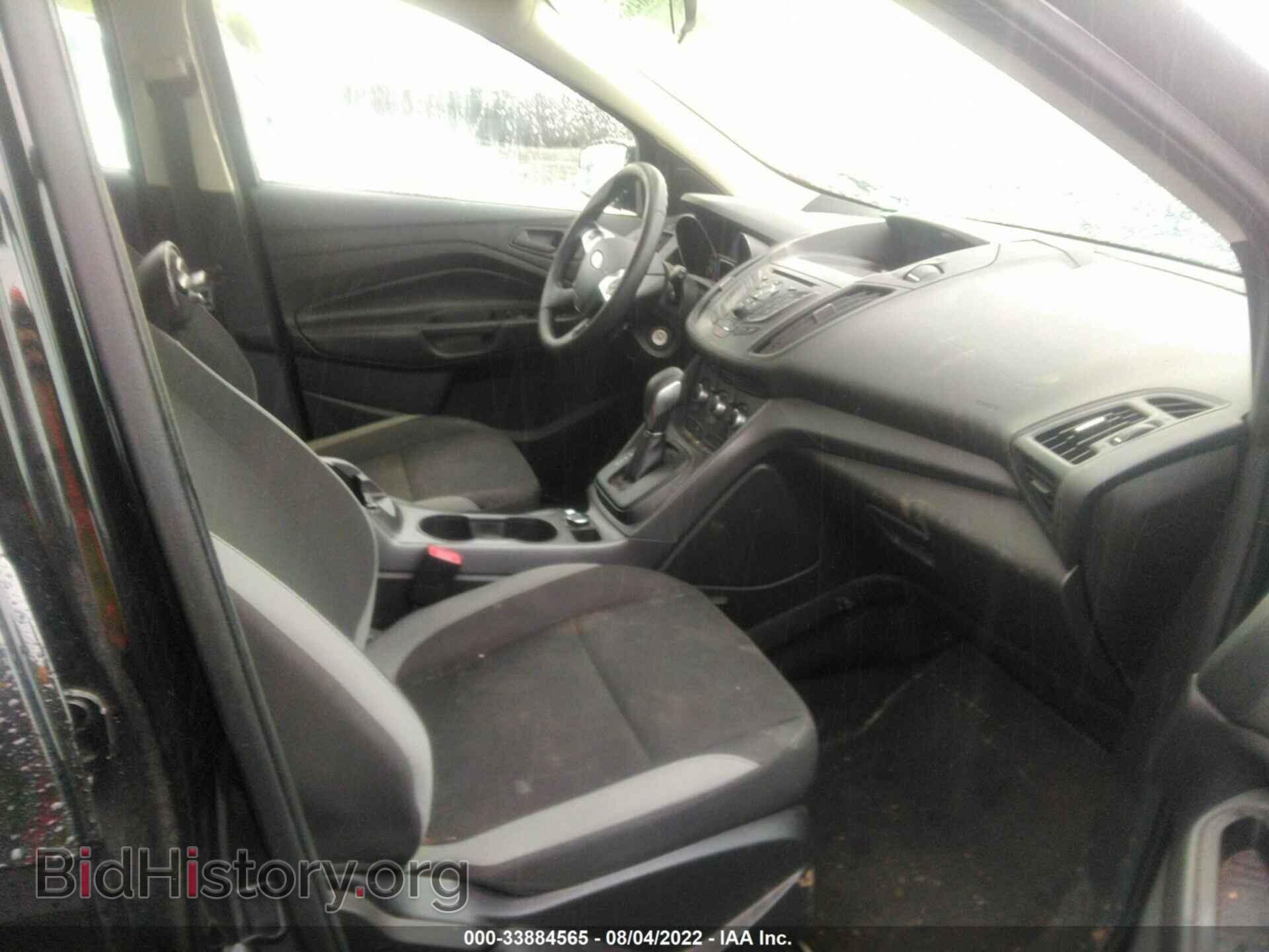 2014 FORD ESCAPE - VIN: 1FMCU0F73EUD92540 - Фото 5