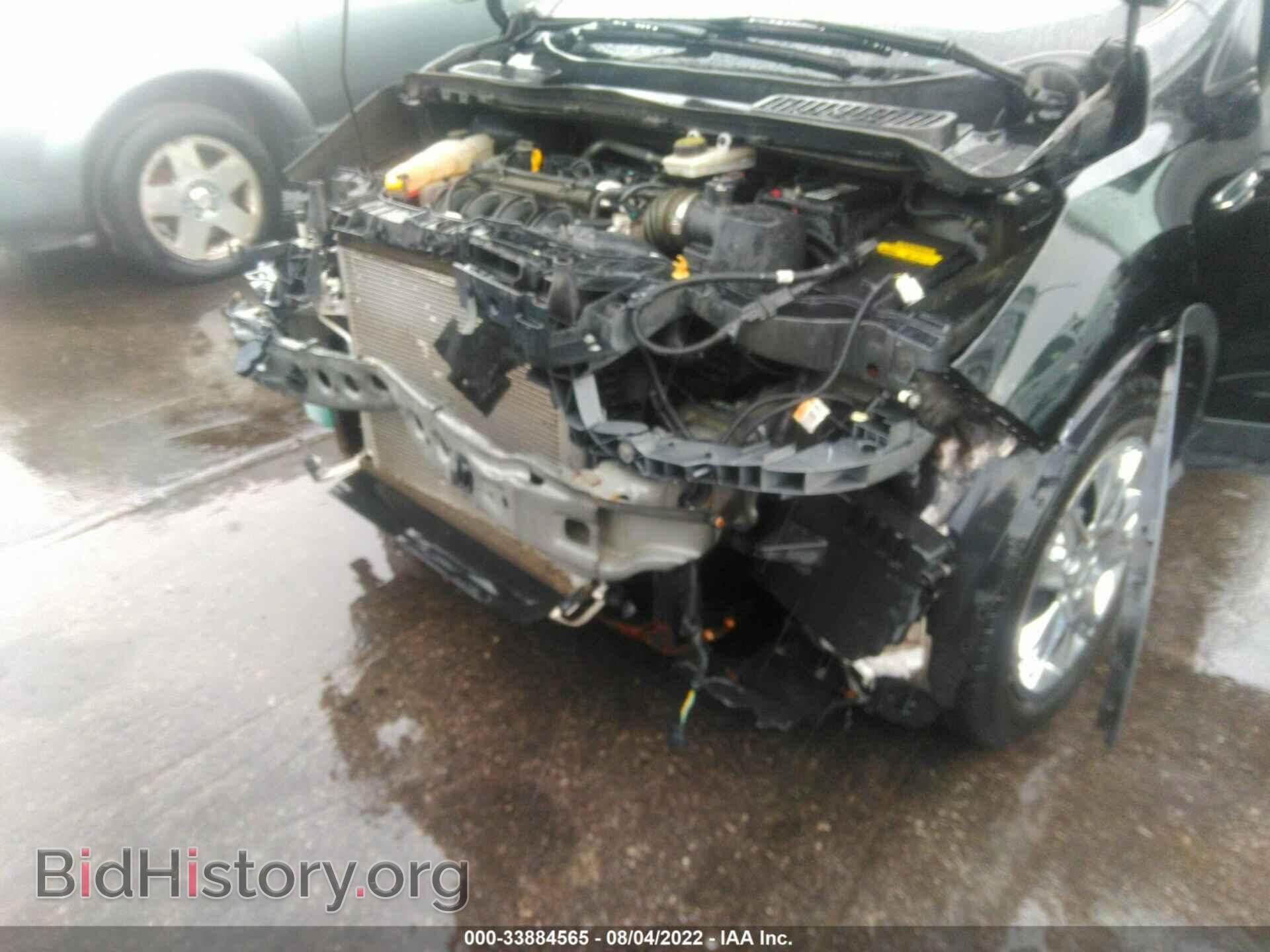 2014 FORD ESCAPE - VIN: 1FMCU0F73EUD92540 - Фото 6