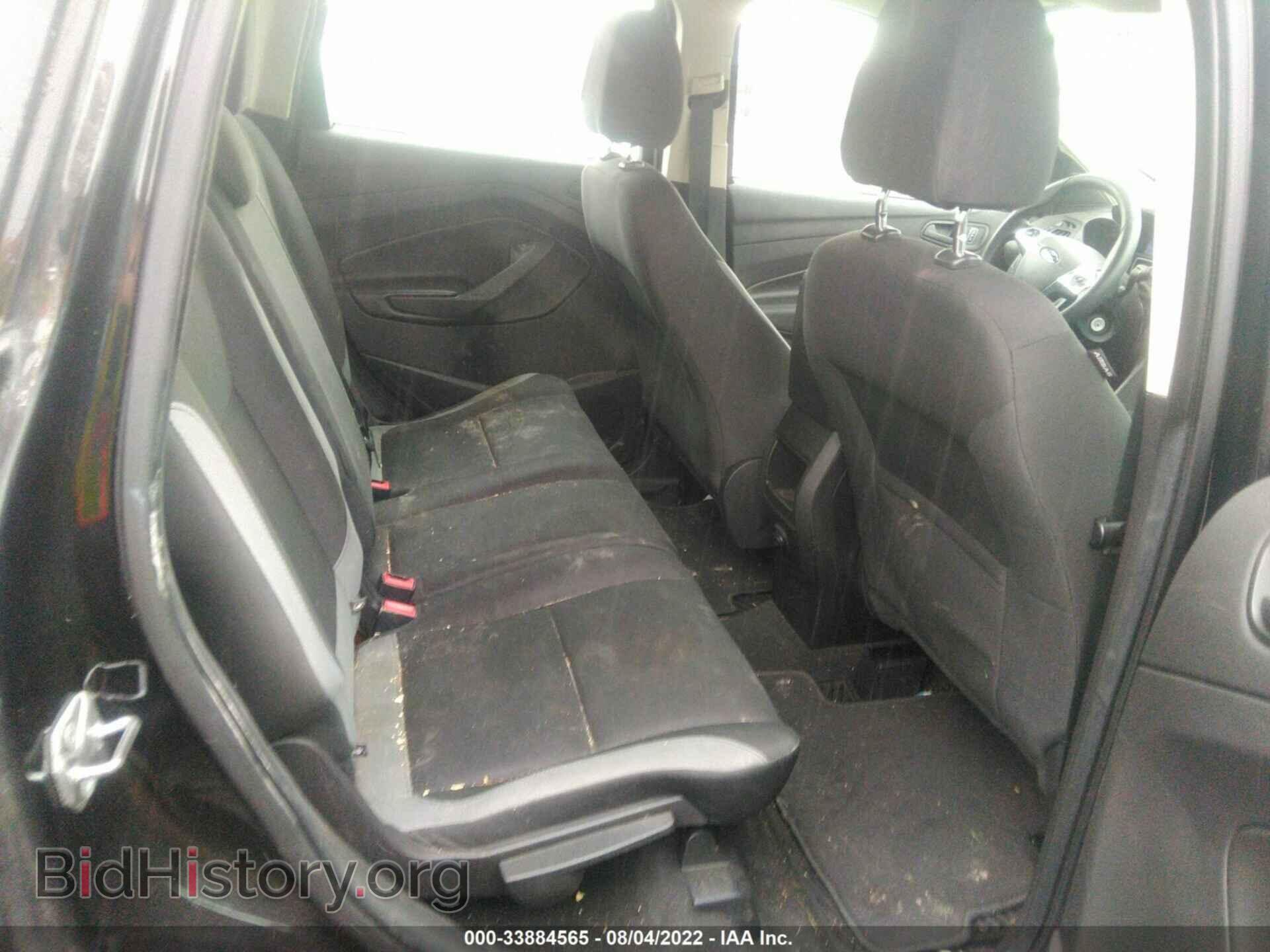 2014 FORD ESCAPE - VIN: 1FMCU0F73EUD92540 - Фото 8