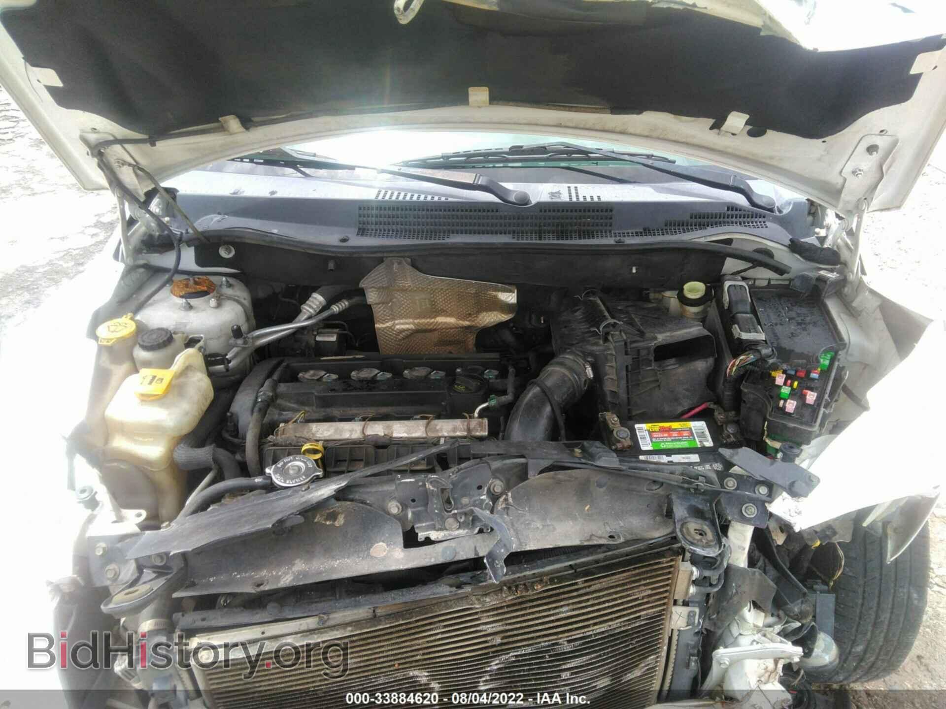 2007 DODGE CALIBER - VIN: 1B3HB28B87D152403 - Фото 10