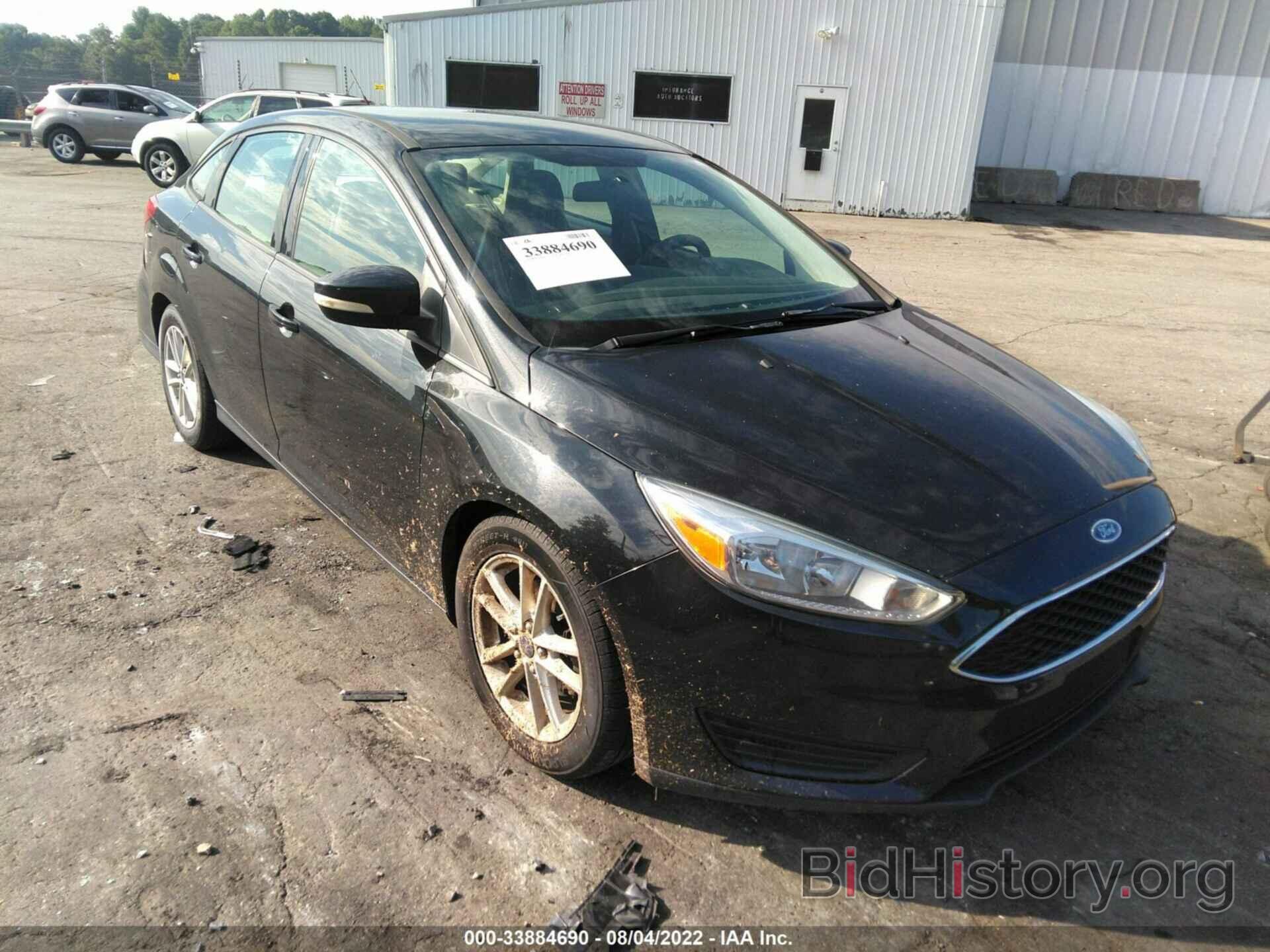 Photo 1FADP3F25FL353788 - FORD FOCUS 2015