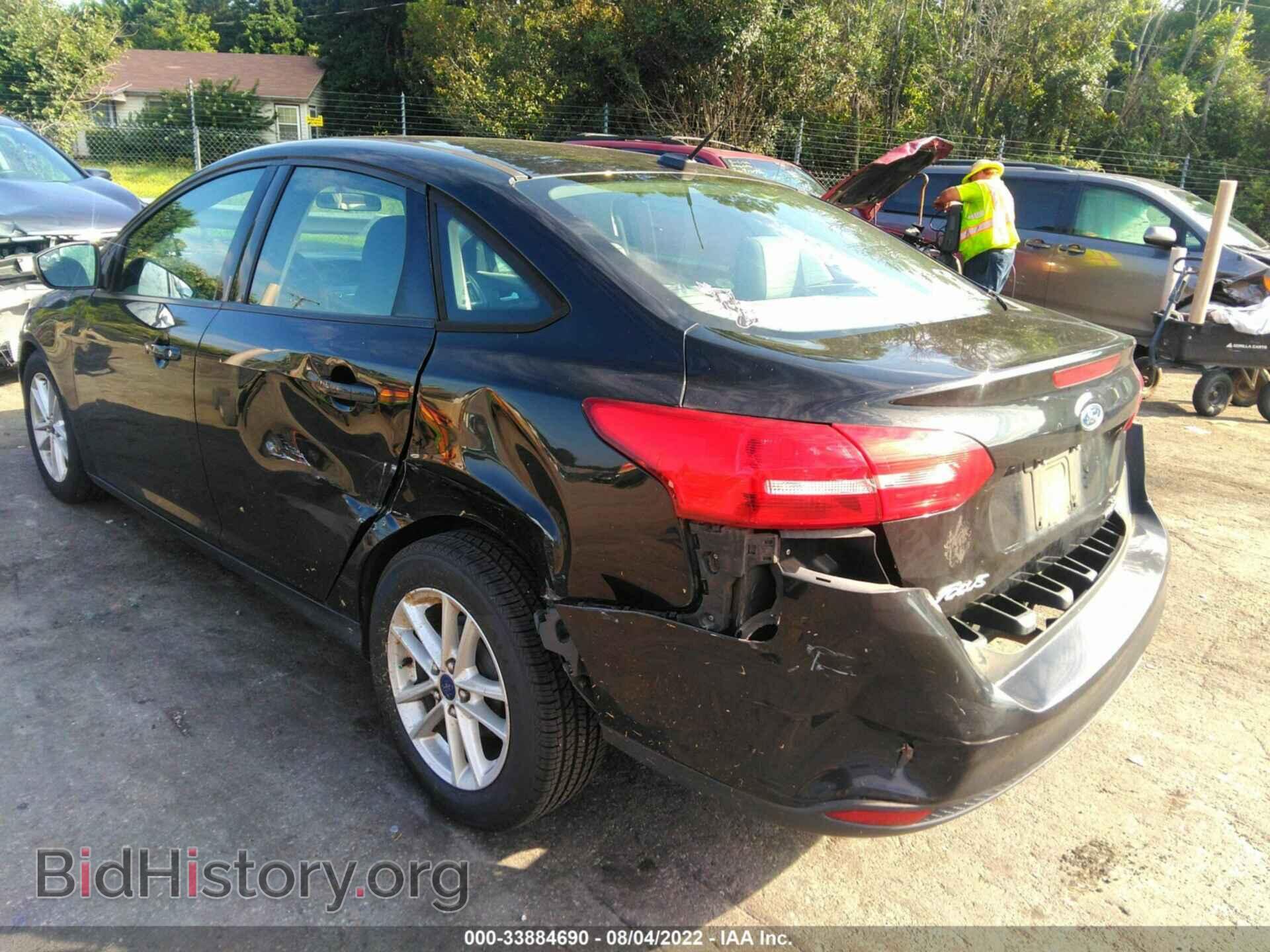 2015 FORD FOCUS - VIN: 1FADP3F25FL353788 - Фото 6