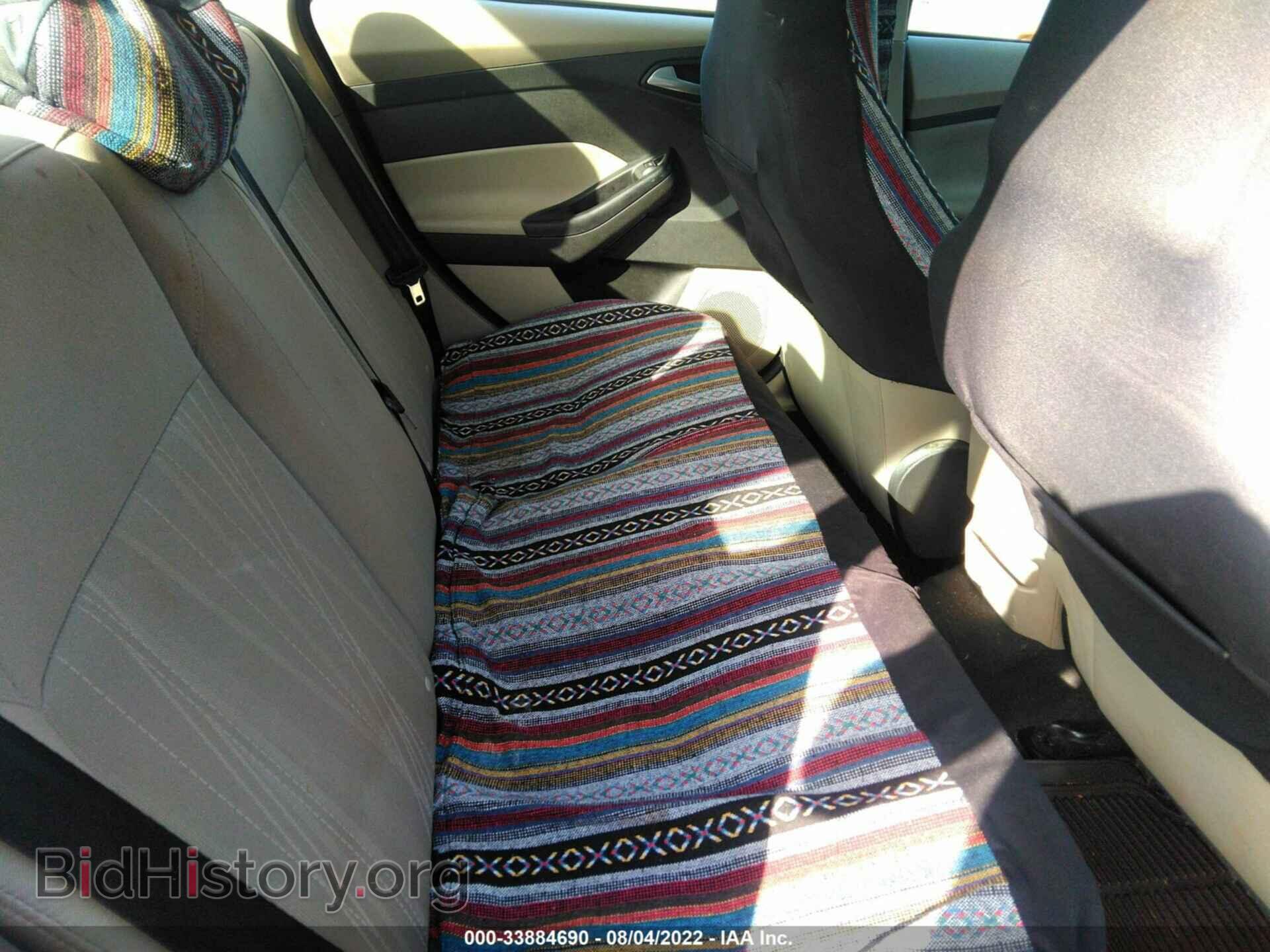 2015 FORD FOCUS - VIN: 1FADP3F25FL353788 - Фото 8