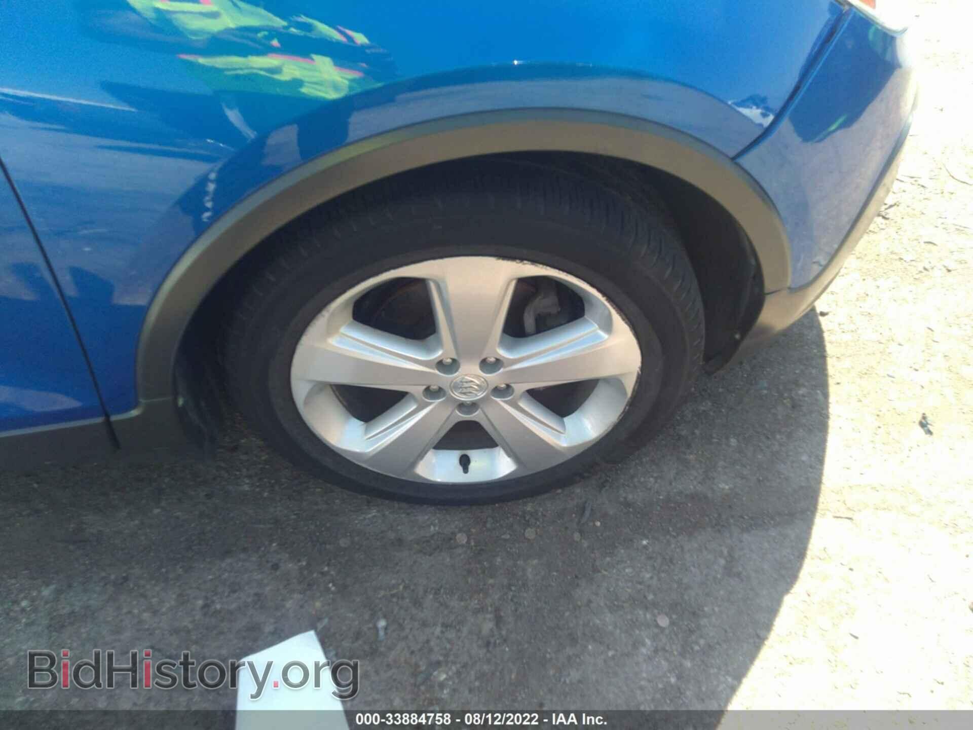 2016 BUICK ENCORE - VIN: KL4CJASB2GB665294 - Фото 14
