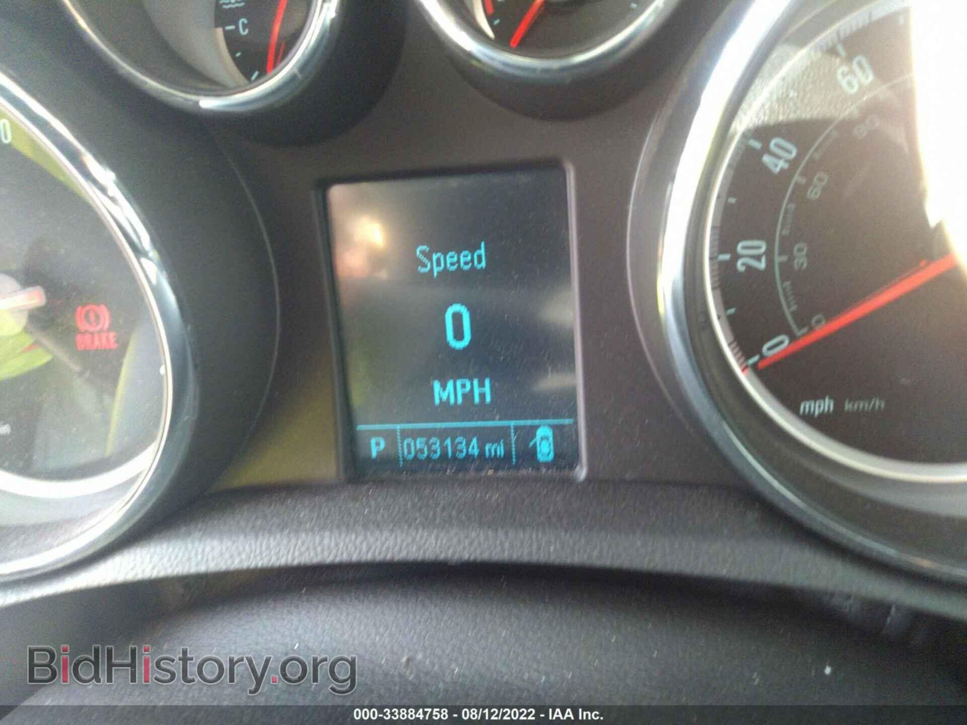 2016 BUICK ENCORE - VIN: KL4CJASB2GB665294 - Фото 7