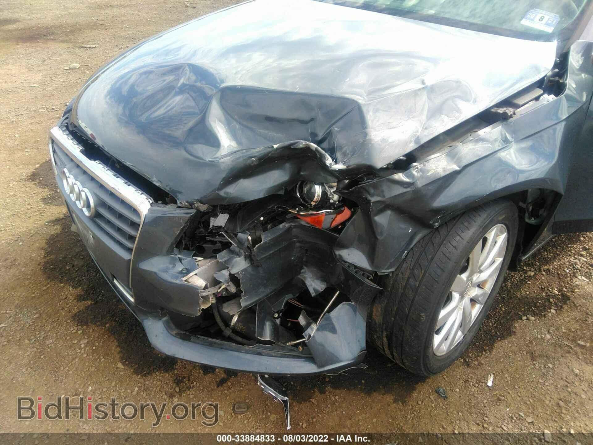 2011 AUDI A4 - VIN: WAUFFAFL3BA096877 - Фото 6