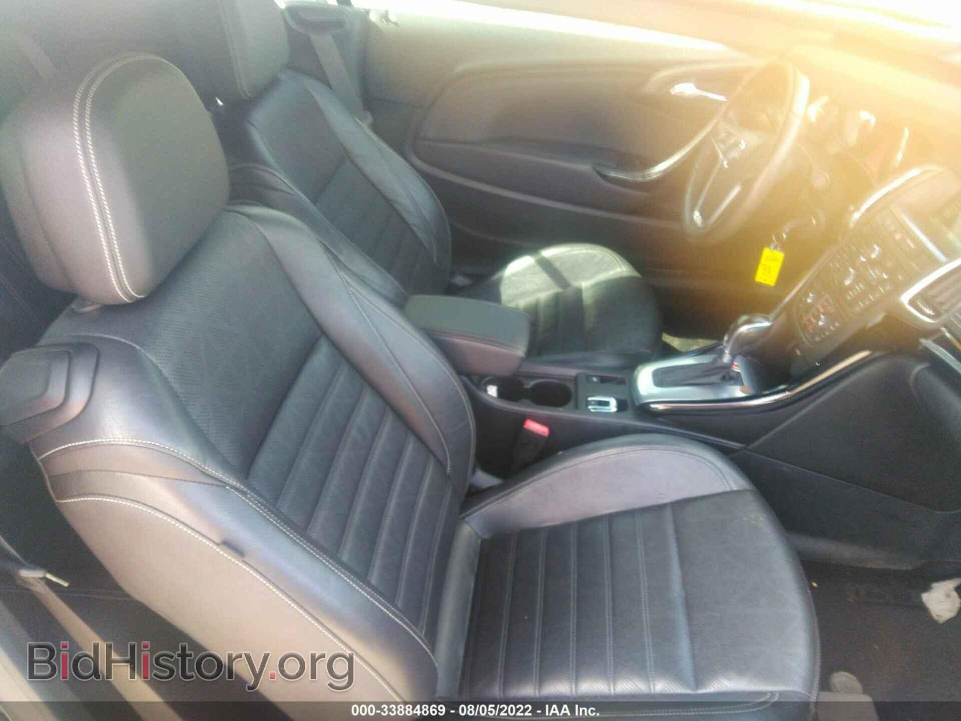 2016 BUICK CASCADA - VIN: W04WT3N54GG132679 - Фото 5
