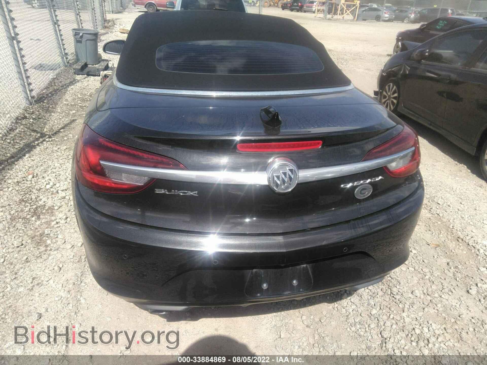 2016 BUICK CASCADA - VIN: W04WT3N54GG132679 - Фото 6