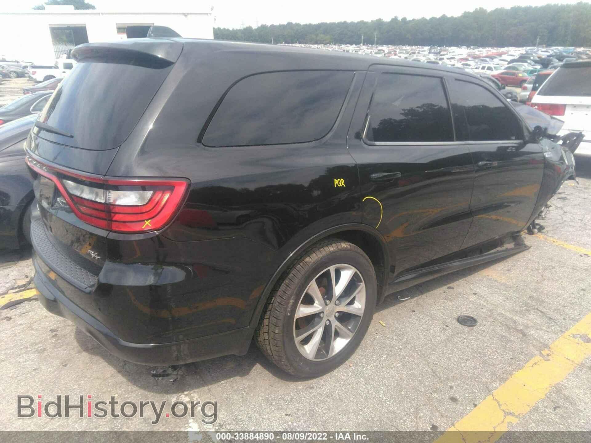 2014 DODGE DURANGO - VIN: 1C4SDHCT1EC503107 - Photo 4