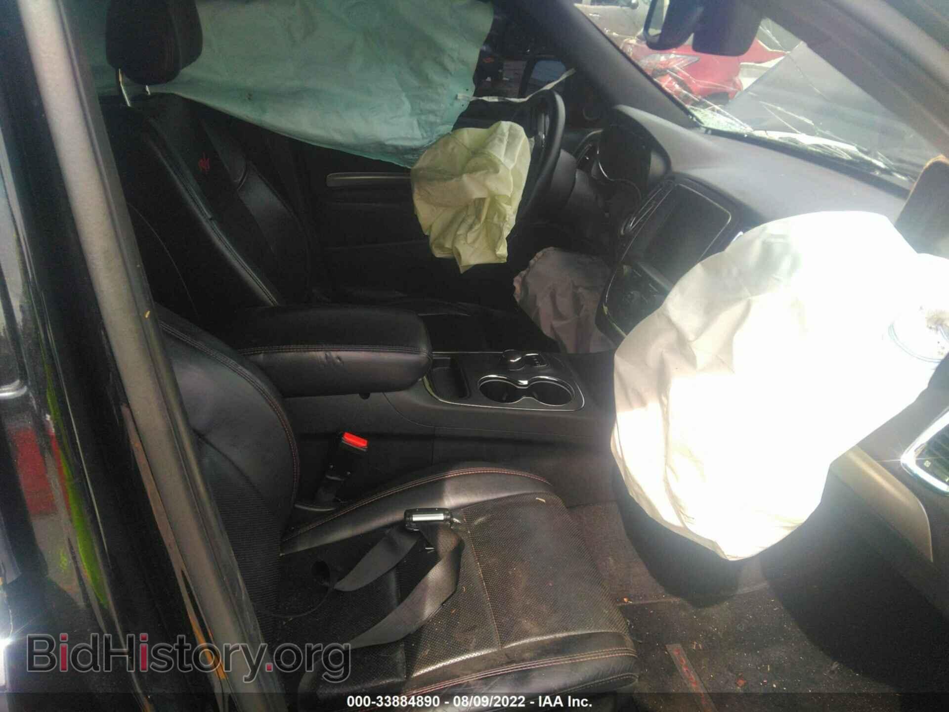 2014 DODGE DURANGO - VIN: 1C4SDHCT1EC503107 - Photo 5