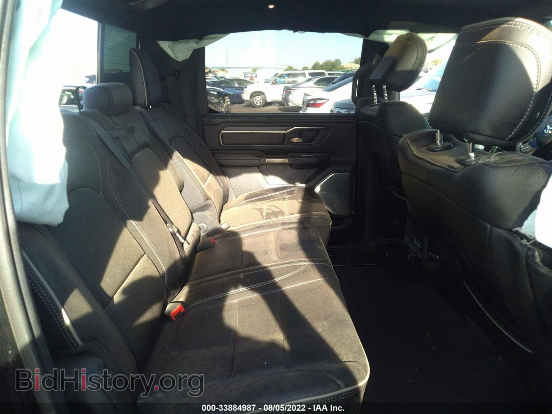2021 RAM 1500 - VIN: 1C6SRFHM1MN793897 - Фото 8