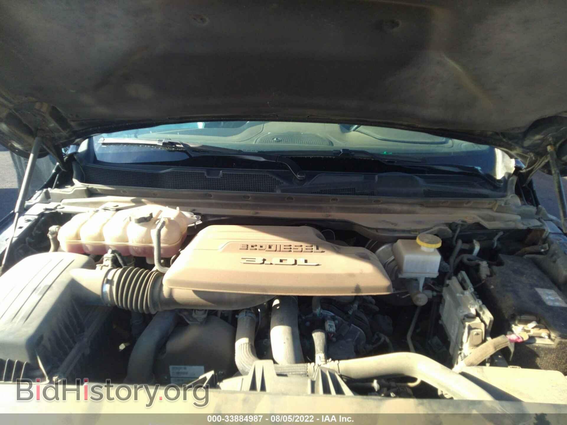 2021 RAM 1500 - VIN: 1C6SRFHM1MN793897 - Фото 10