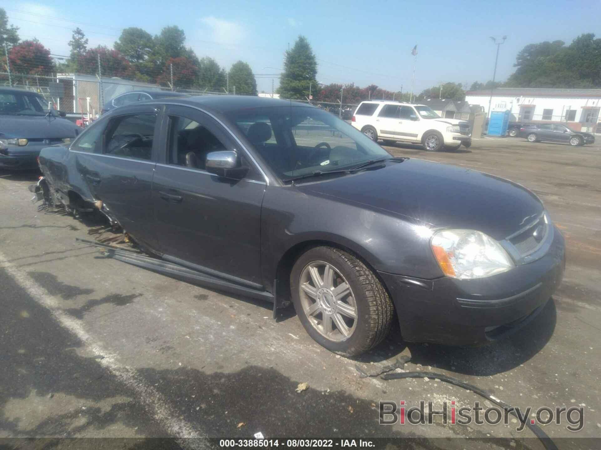 Photo 1FAHP25157G142153 - FORD FIVE HUNDRED 2007
