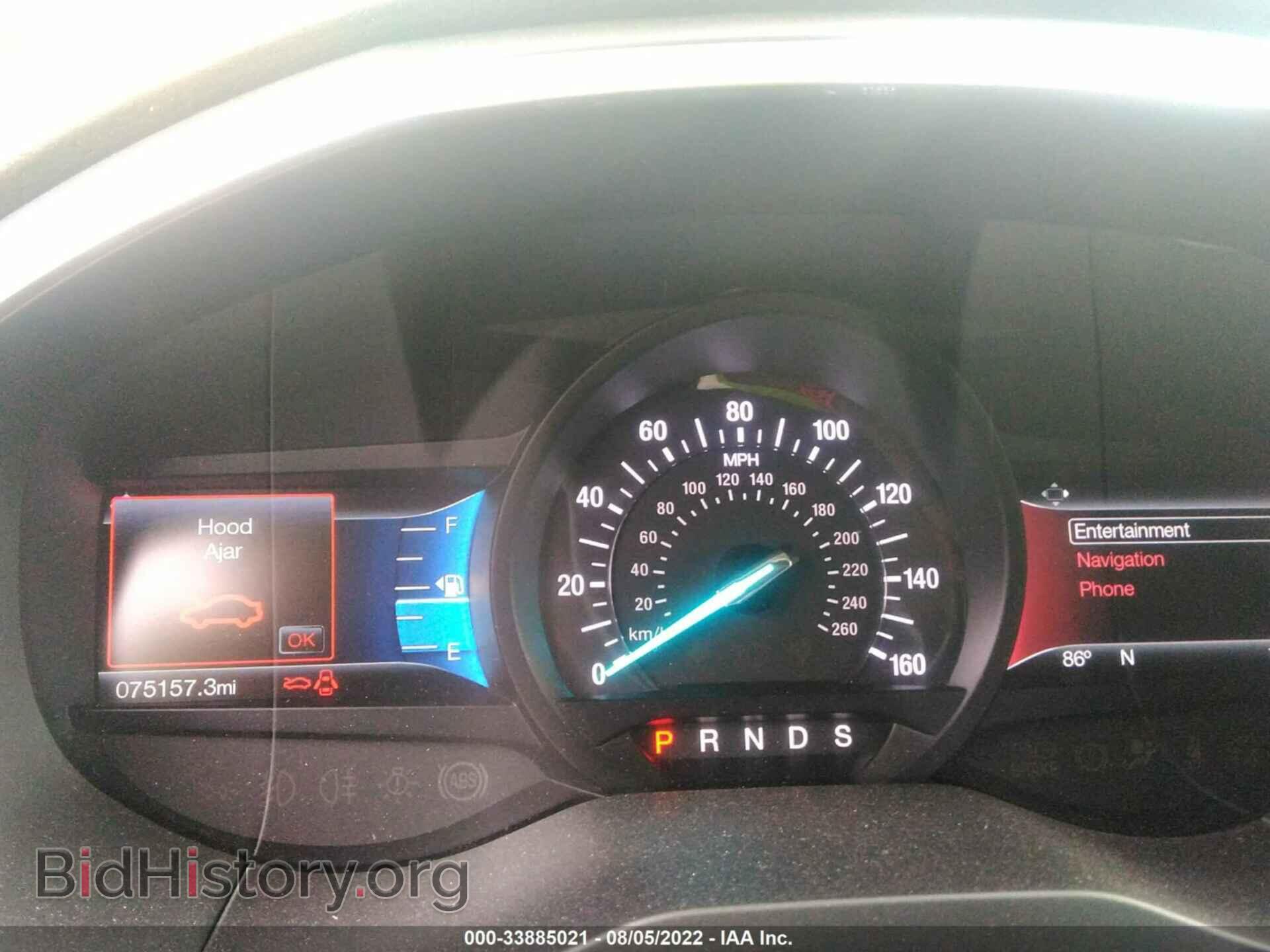 2017 FORD EDGE - VIN: 2FMPK4K8XHBC67185 - Photo 7