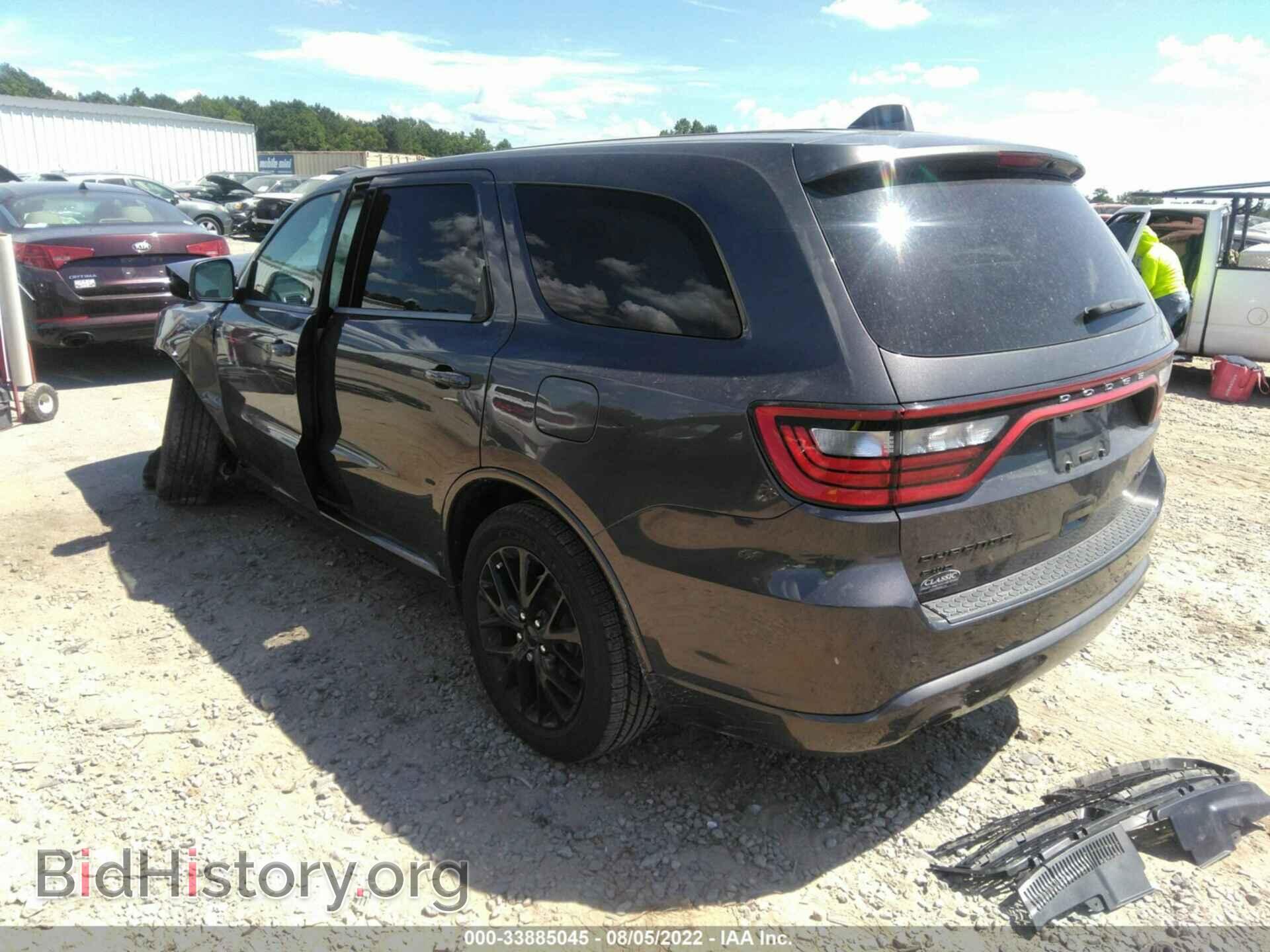 2016 DODGE DURANGO - VIN: 1C4RDJDG2GC369993 - Photo 3