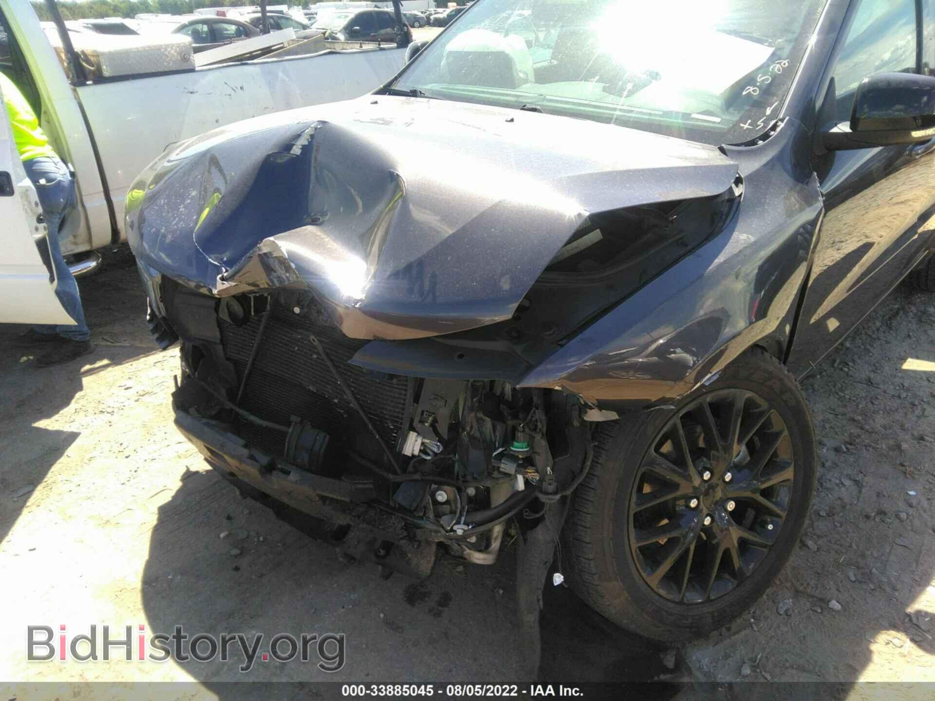 2016 DODGE DURANGO - VIN: 1C4RDJDG2GC369993 - Photo 6