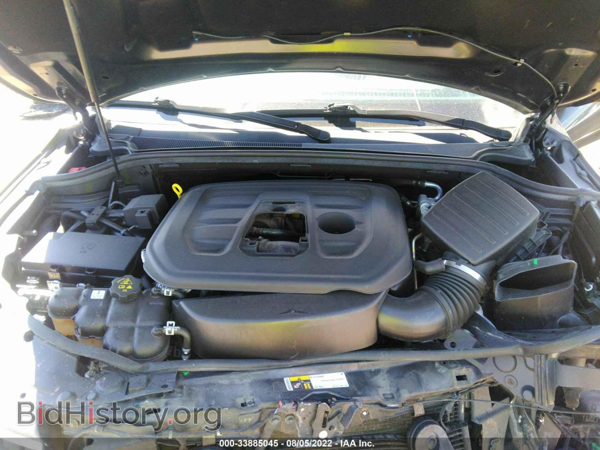 2016 DODGE DURANGO - VIN: 1C4RDJDG2GC369993 - Photo 10