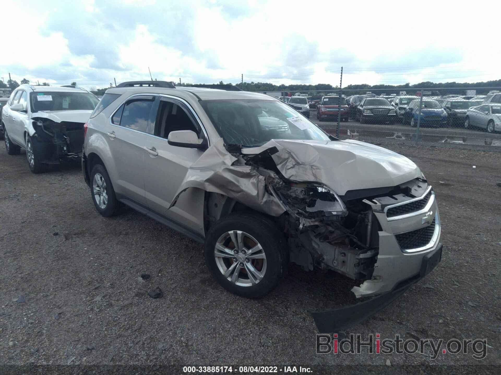 Photo 2CNALDEW0A6213888 - CHEVROLET EQUINOX 2010