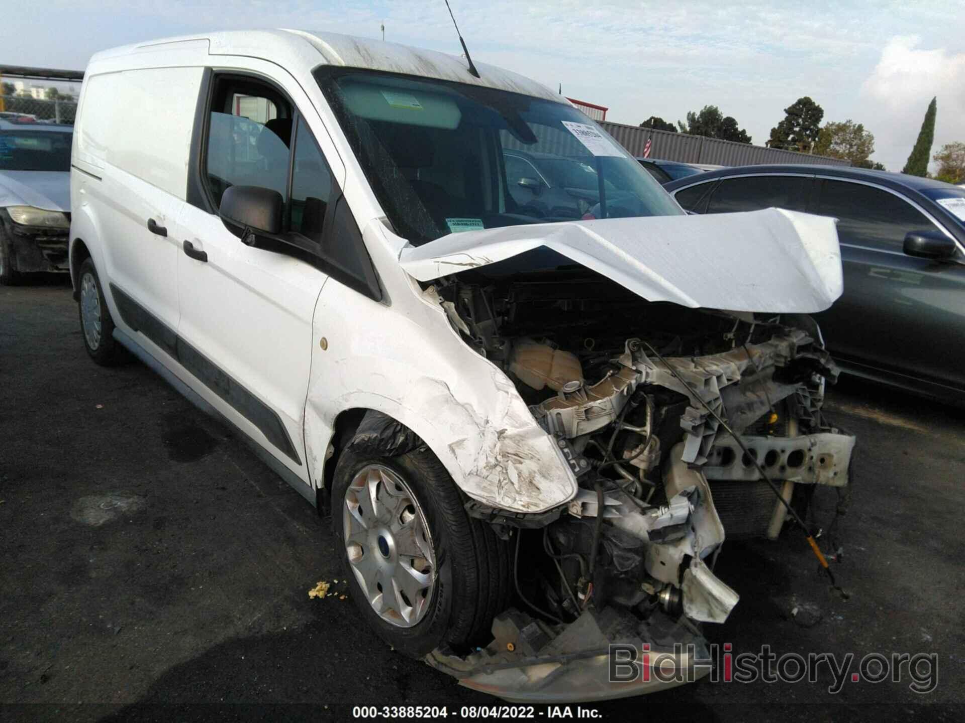 Photo NM0LS7F7XE1149969 - FORD TRANSIT CONNECT 2014