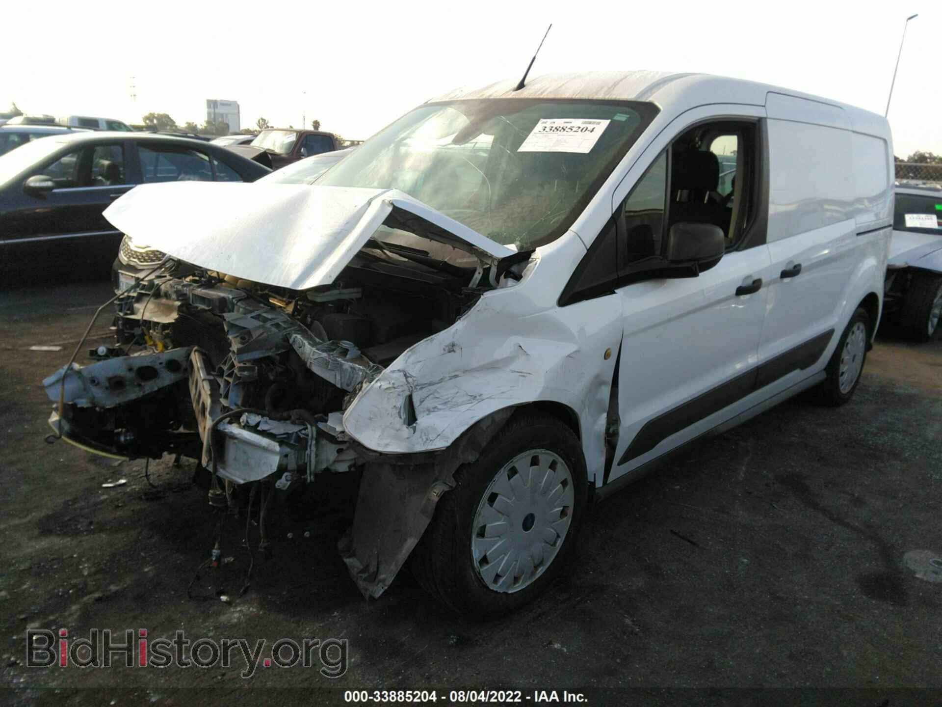 2014 FORD TRANSIT CONNECT - VIN: NM0LS7F7XE1149969 - Фото 2