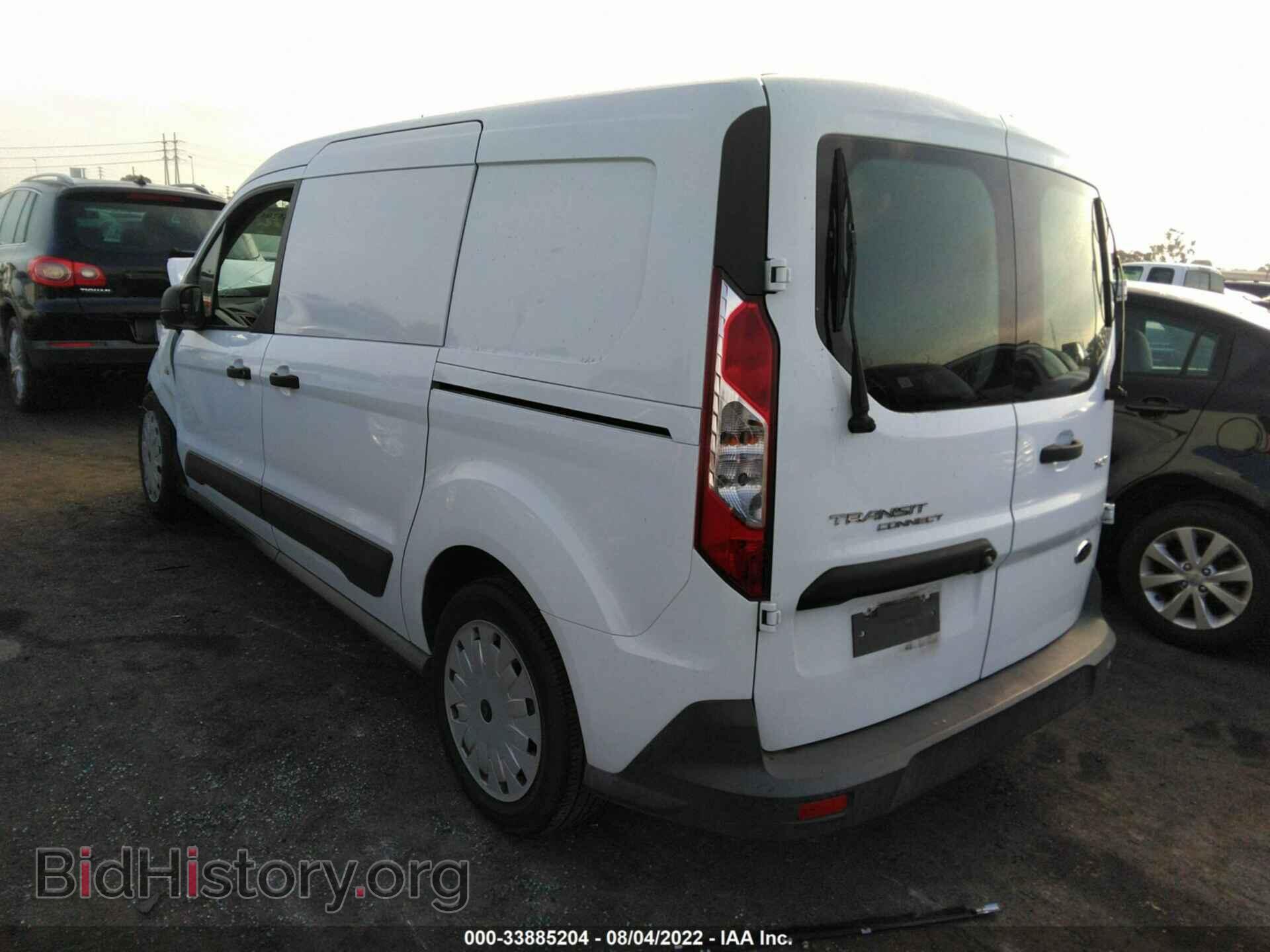 2014 FORD TRANSIT CONNECT - VIN: NM0LS7F7XE1149969 - Фото 3