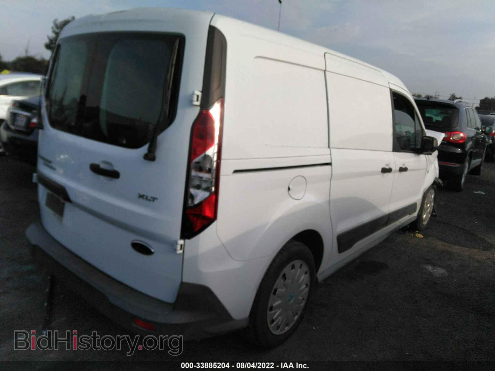 2014 FORD TRANSIT CONNECT - VIN: NM0LS7F7XE1149969 - Фото 4