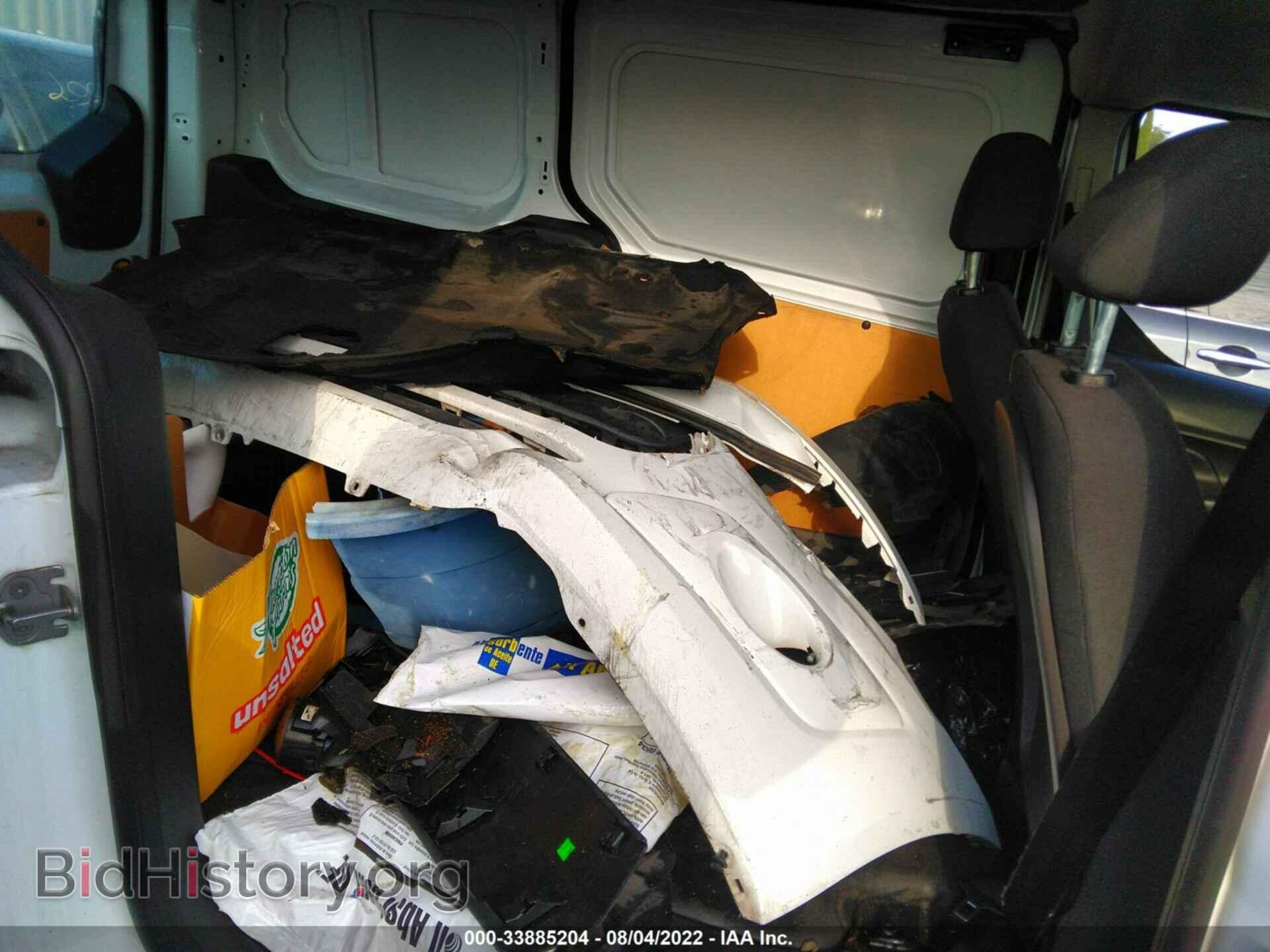 2014 FORD TRANSIT CONNECT - VIN: NM0LS7F7XE1149969 - Фото 8