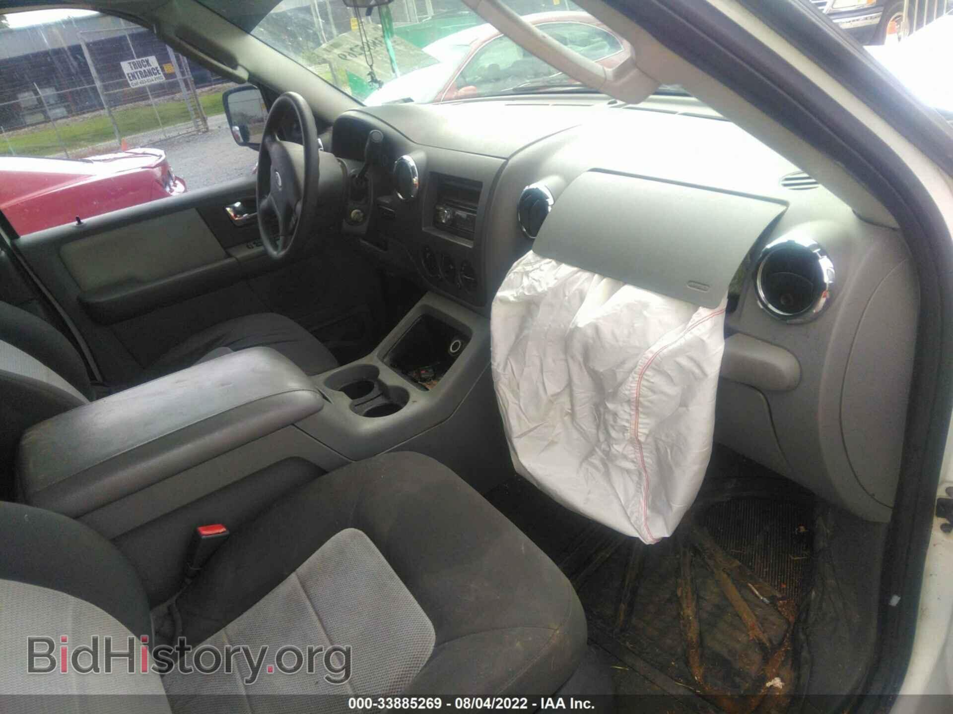 2006 FORD EXPEDITION - VIN: 1FMPU155X6LA18652 - Фото 5