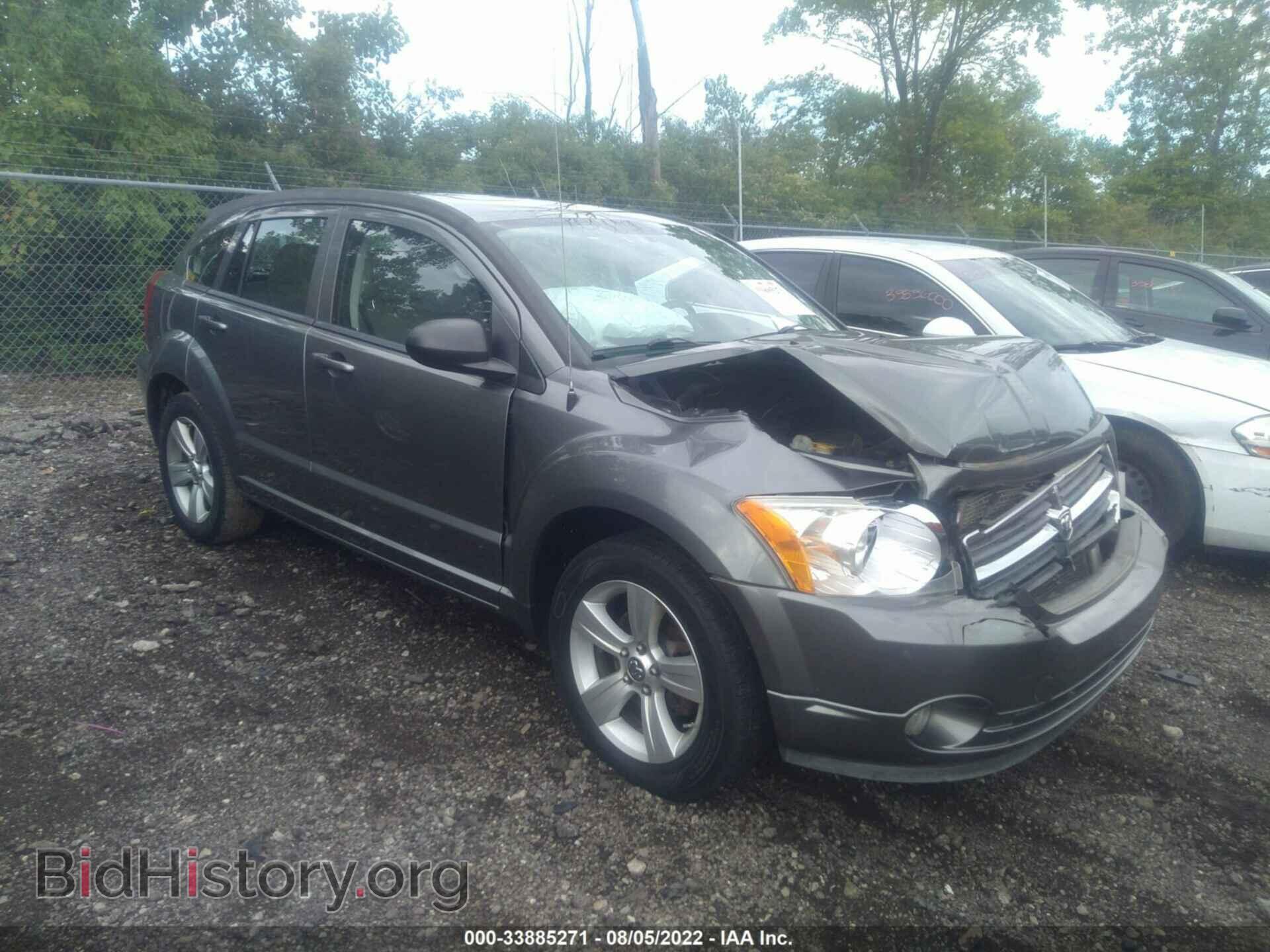 Photo 1B3CB9HB7BD246932 - DODGE CALIBER 2011
