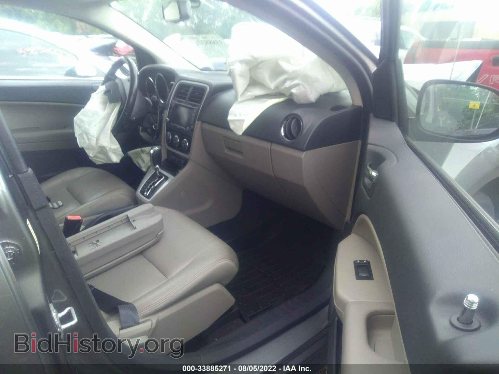 2011 DODGE CALIBER - VIN: 1B3CB9HB7BD246932 - Photo 5