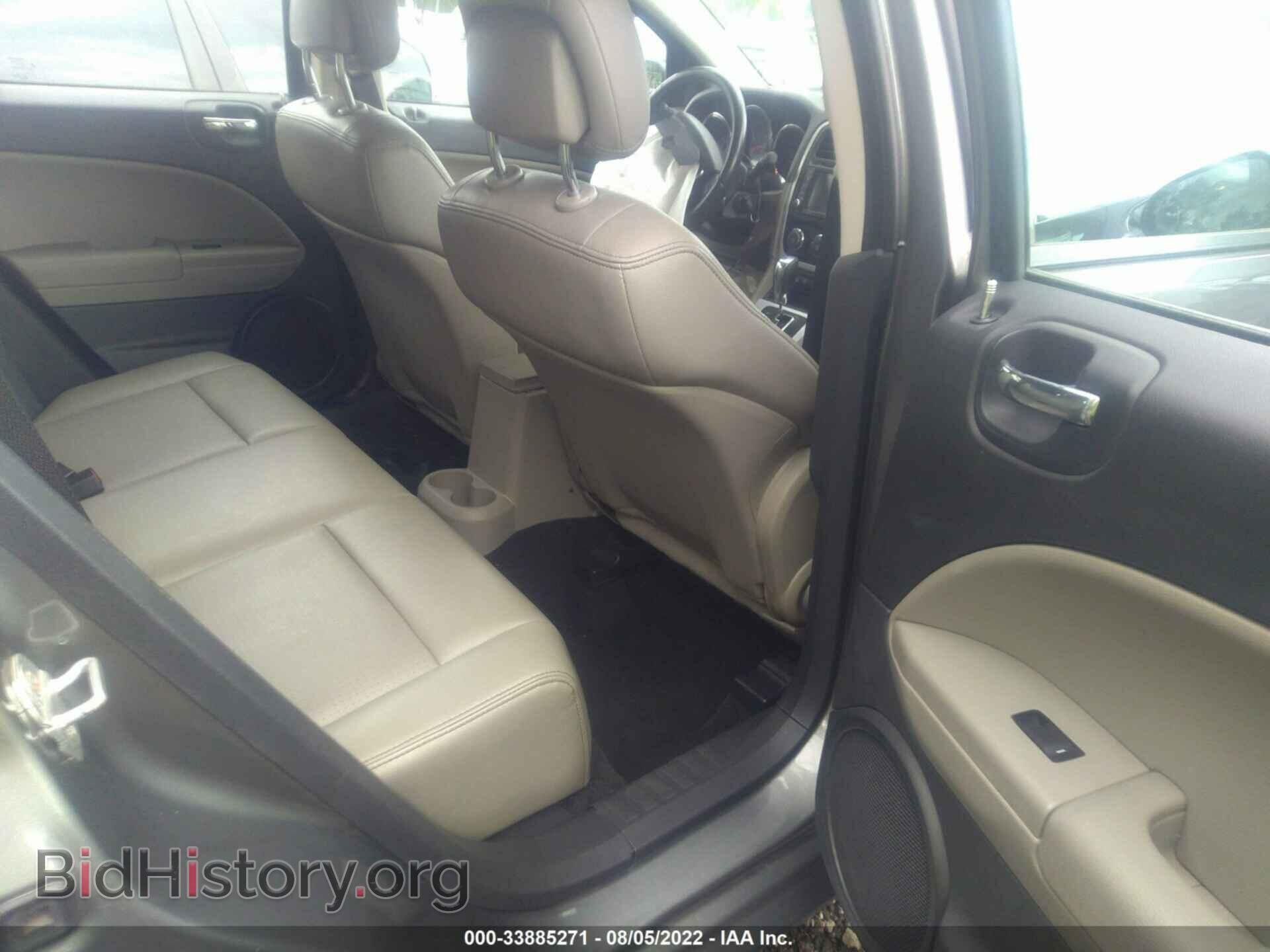 2011 DODGE CALIBER - VIN: 1B3CB9HB7BD246932 - Photo 8