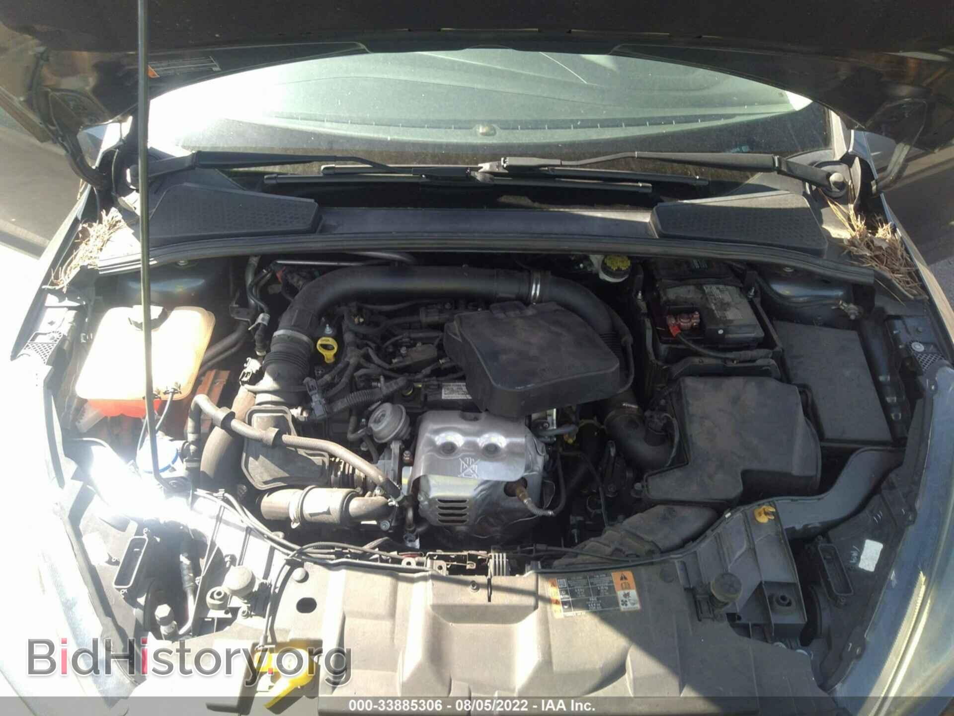 2016 FORD FOCUS - VIN: 1FADP3FE1GL347479 - Фото 10