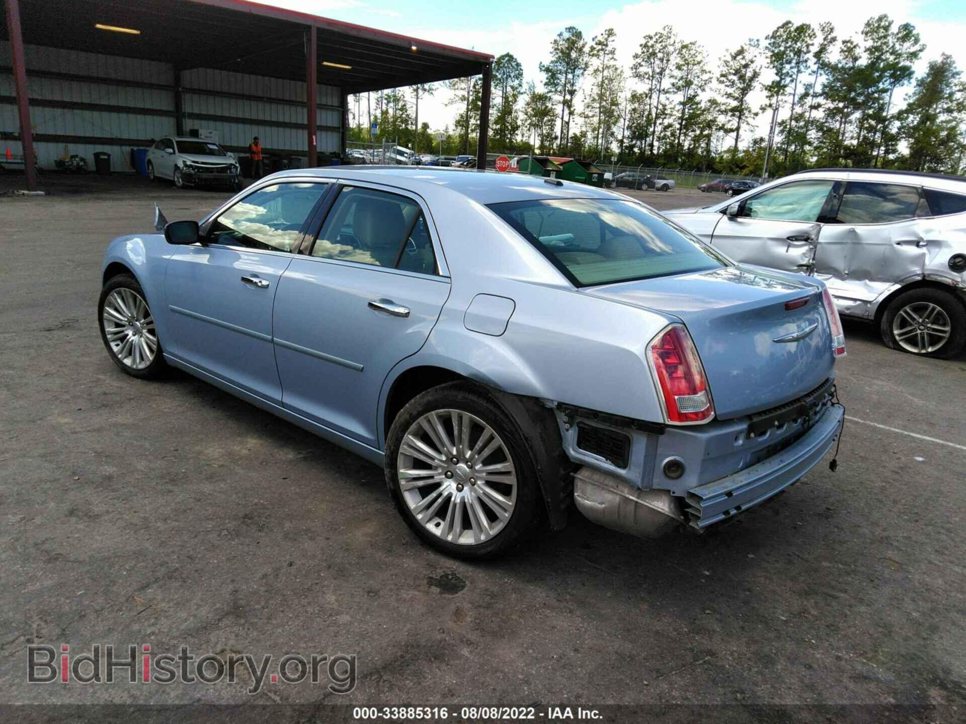 2012 CHRYSLER 300 - VIN: 2C3CCACG2CH165975 - Фото 3