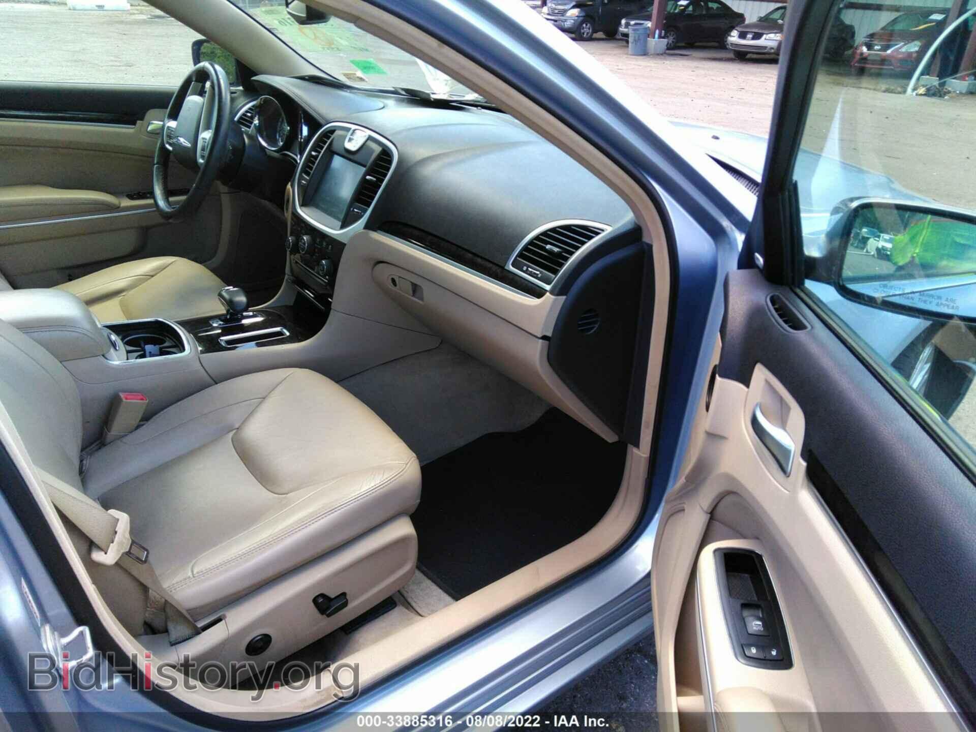 2012 CHRYSLER 300 - VIN: 2C3CCACG2CH165975 - Фото 5