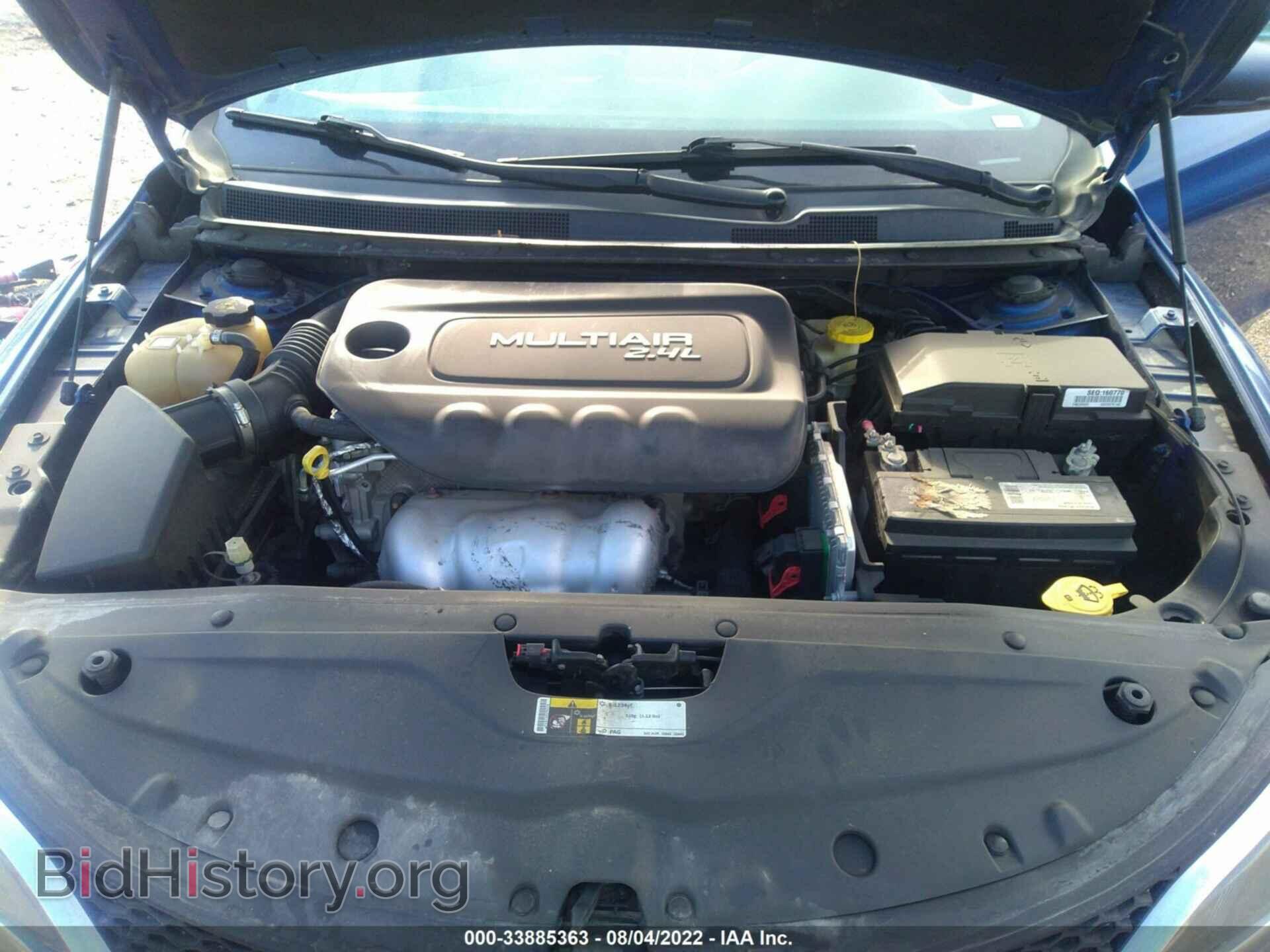 2015 CHRYSLER 200 - VIN: 1C3CCCCB2FN539920 - Фото 10