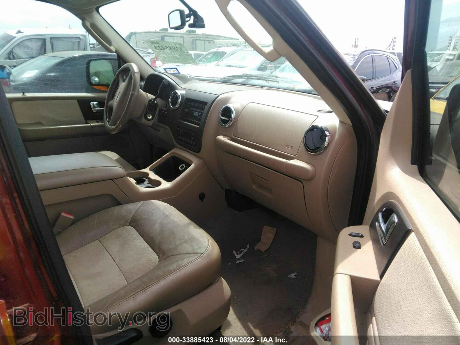 2006 FORD EXPEDITION - VIN: 1FMFU17576LA57840 - Фото 5
