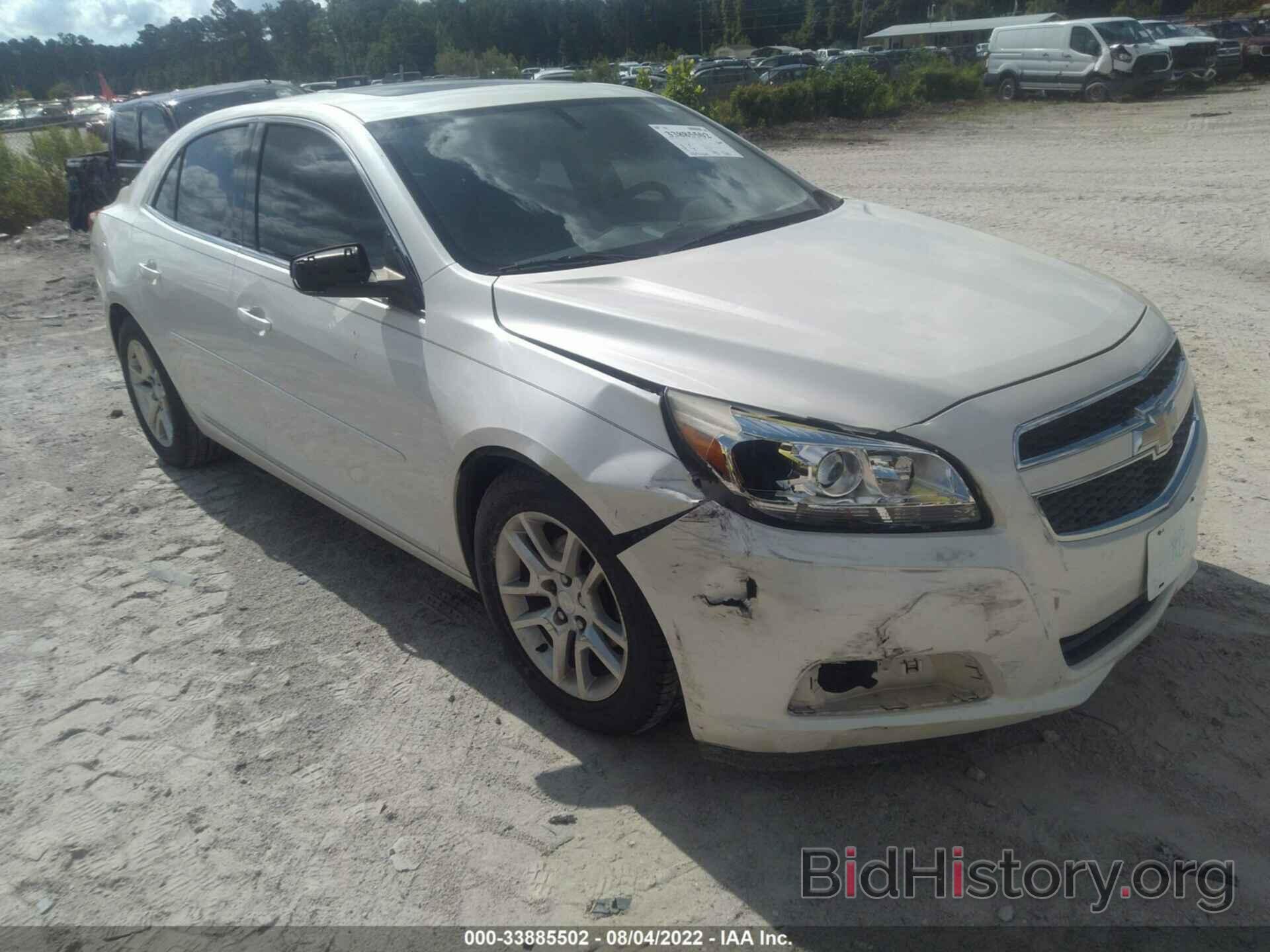 Photo 1G11C5SA7DF351238 - CHEVROLET MALIBU 2013