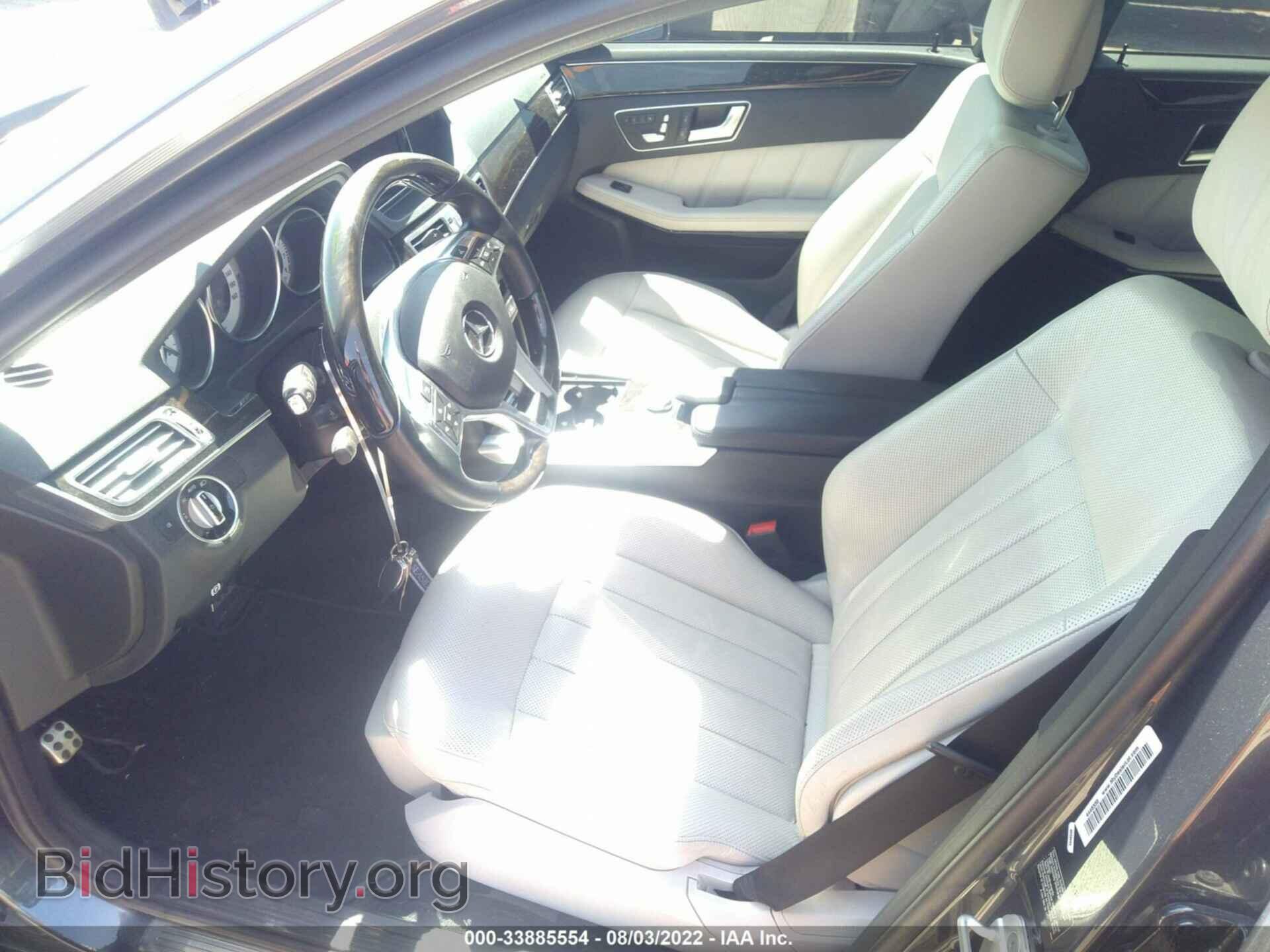 2014 MERCEDES-BENZ E-CLASS - VIN: WDDHF9BB2EB006436 - Фото 5