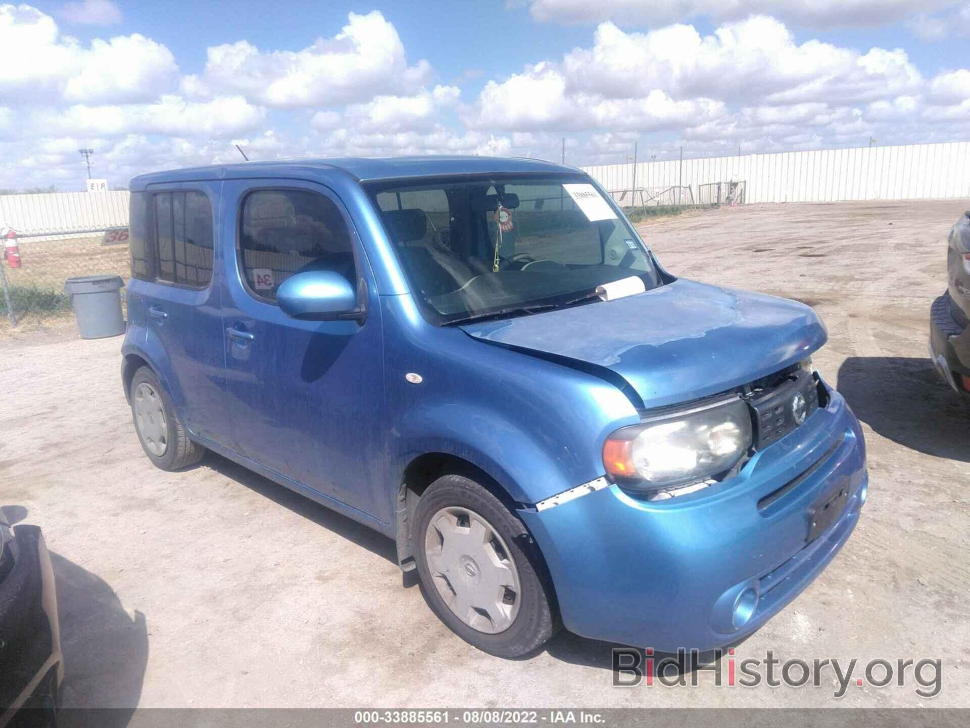 Фотография JN8AZ2KR6ET351295 - NISSAN CUBE 2014