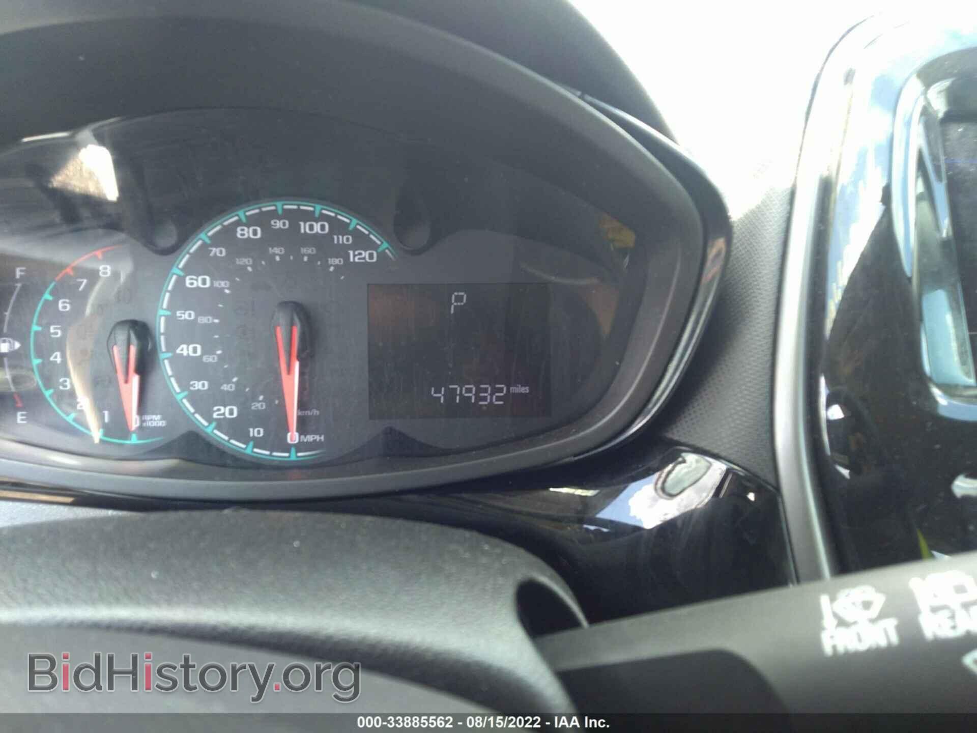 2019 CHEVROLET SPARK - VIN: KL8CD6SA2KC727208 - Фото 7